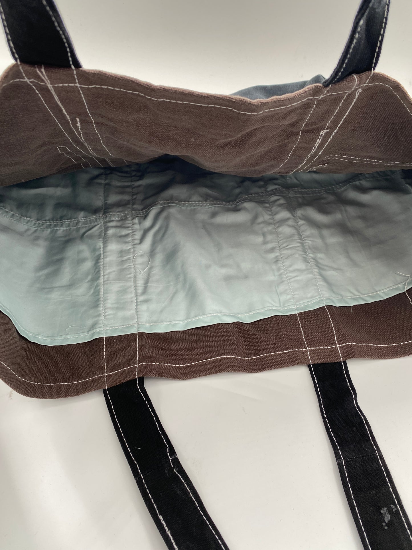 Vintage Remake CARHARTT Duck Tote-Bag / F1889BG