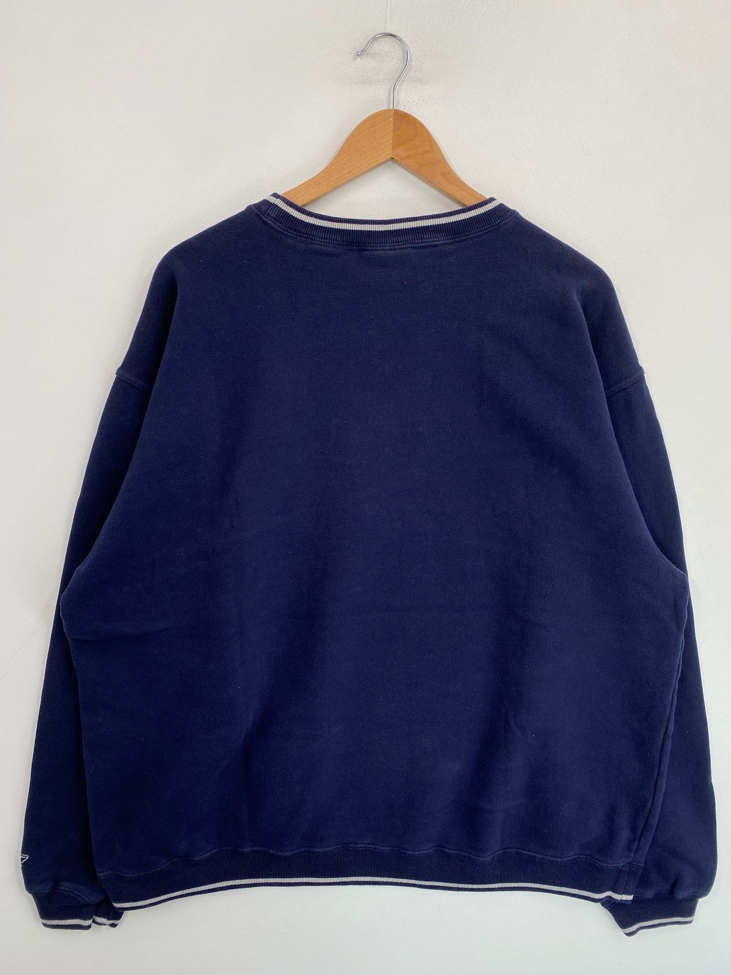 00’ NEW ENGLAND PATRIOTS Size XL Sweat-shirt / G6773S