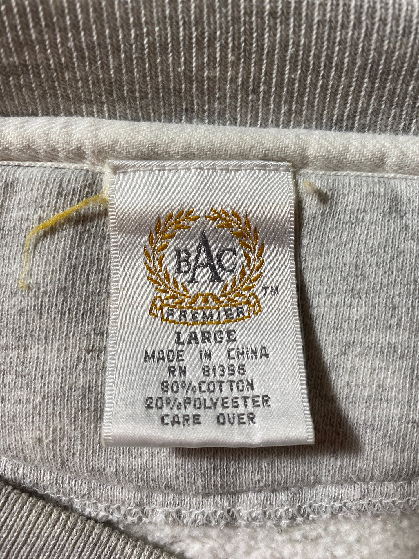 00’ WASHINGTON  REDSKINS Size L NFL Sweat-Shirt / G4188S