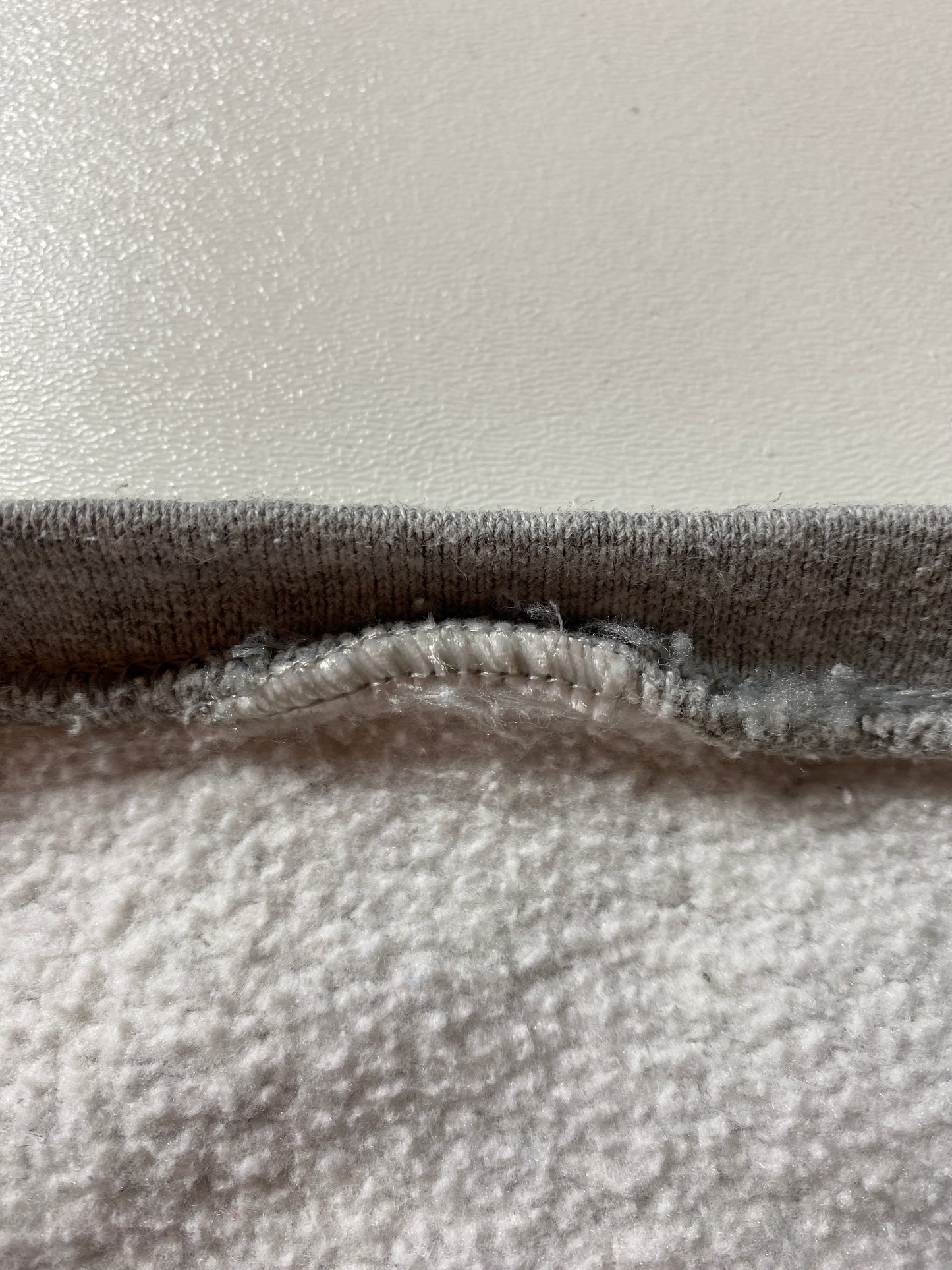 1998 SUPER BOWL ATLANTA FALONS Size No Tag (Approx.XL) Vintage NFL Sweat-Shirt / G4179S