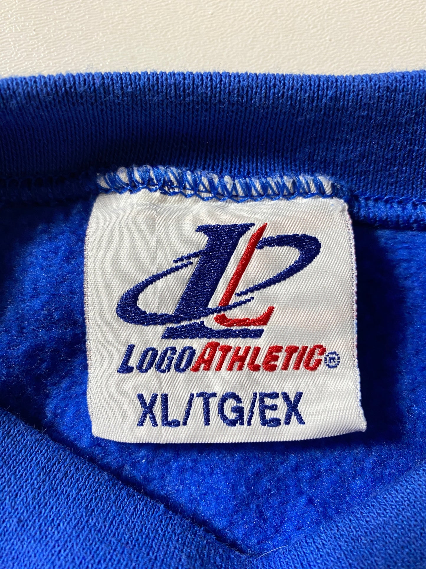 1996 BUFFALO BILLS Made in USA Size XL Vintage NFL Sweat-Shirt / G1925S