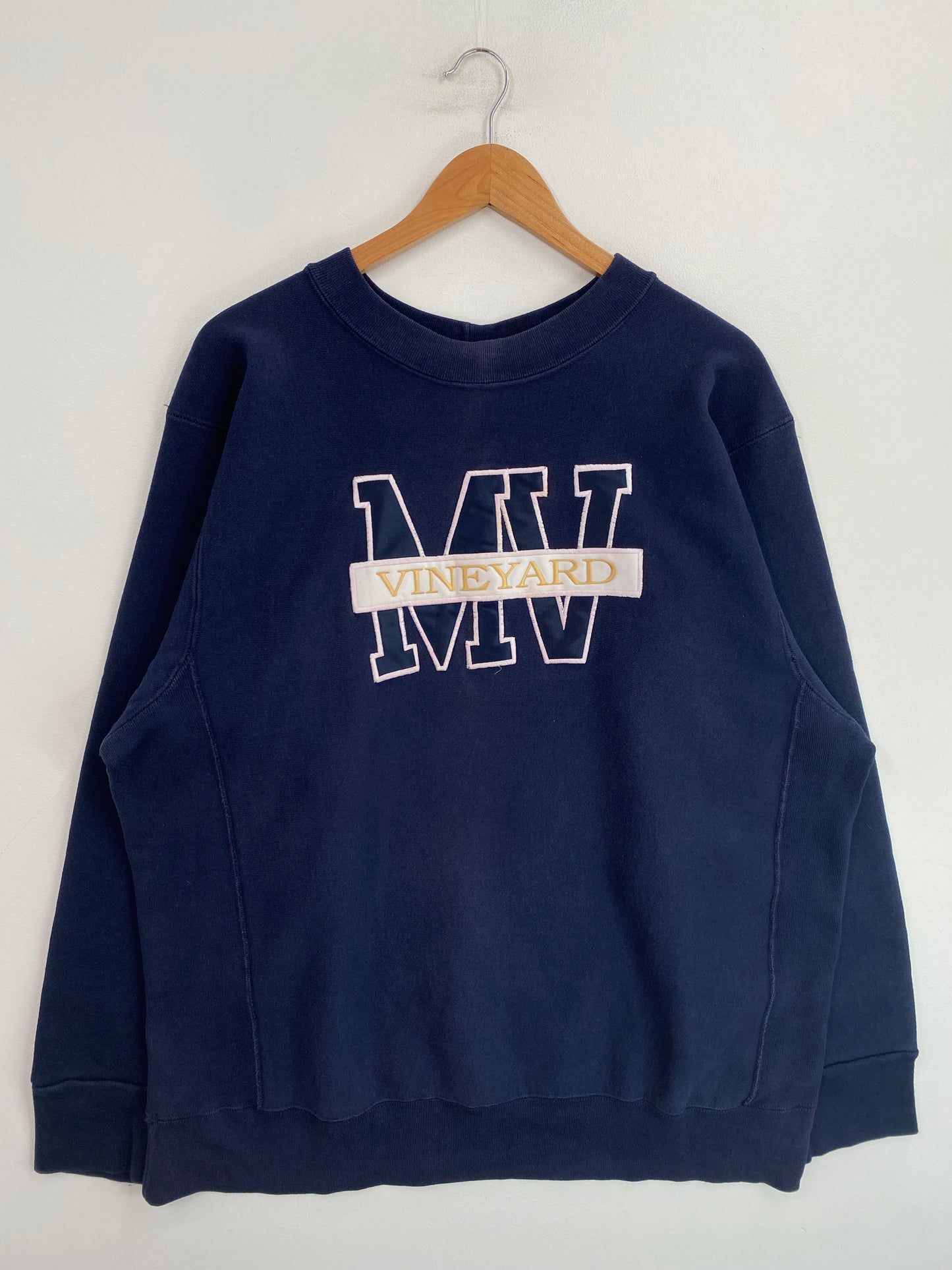 90's MV VINEYARD Made in USA Size L Vintage Sweat-shirt / G6801S