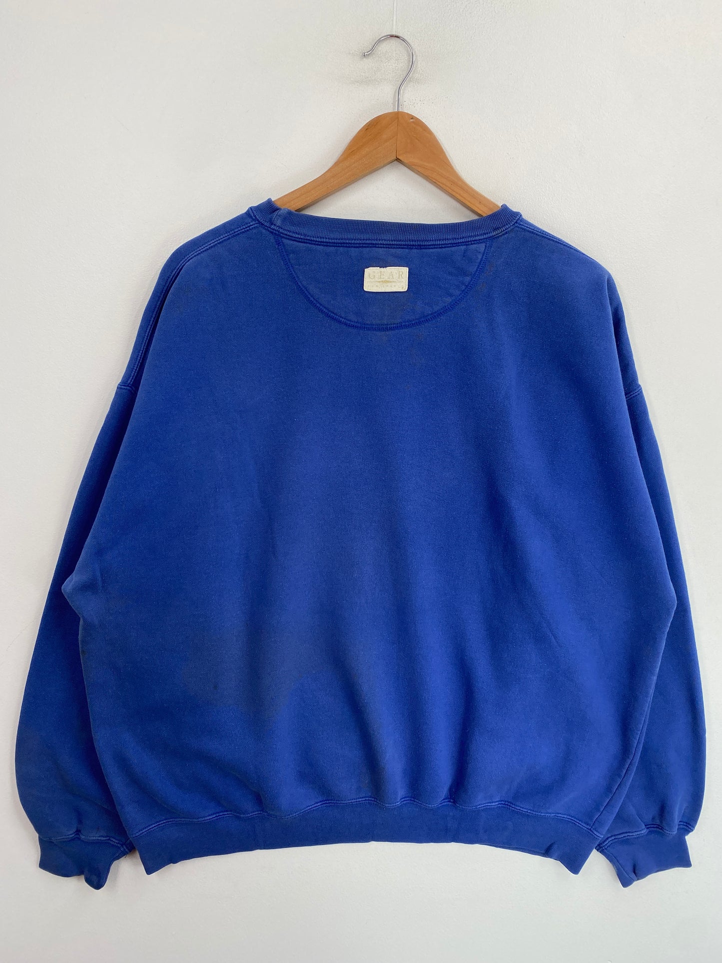 90’s LOGAN ALUMINUM Size XL Vintage Sweat-shirt / G6805S