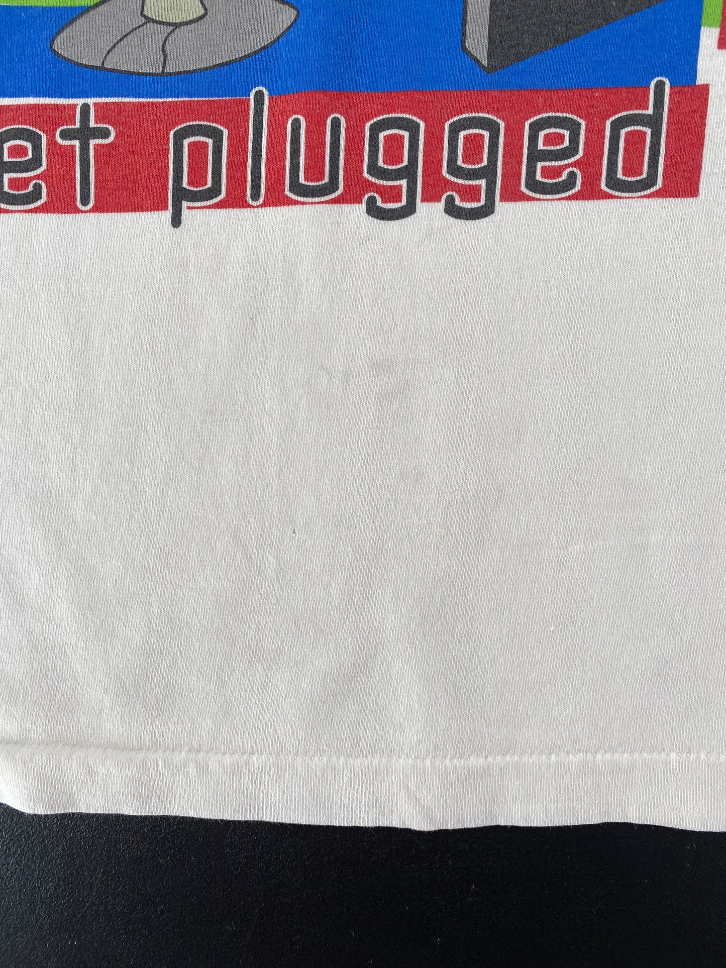 1995 LOONEY TUNES MARVIN THE MARTIAN Made in USA Size XXL Vintage T-Shirt / G6816T