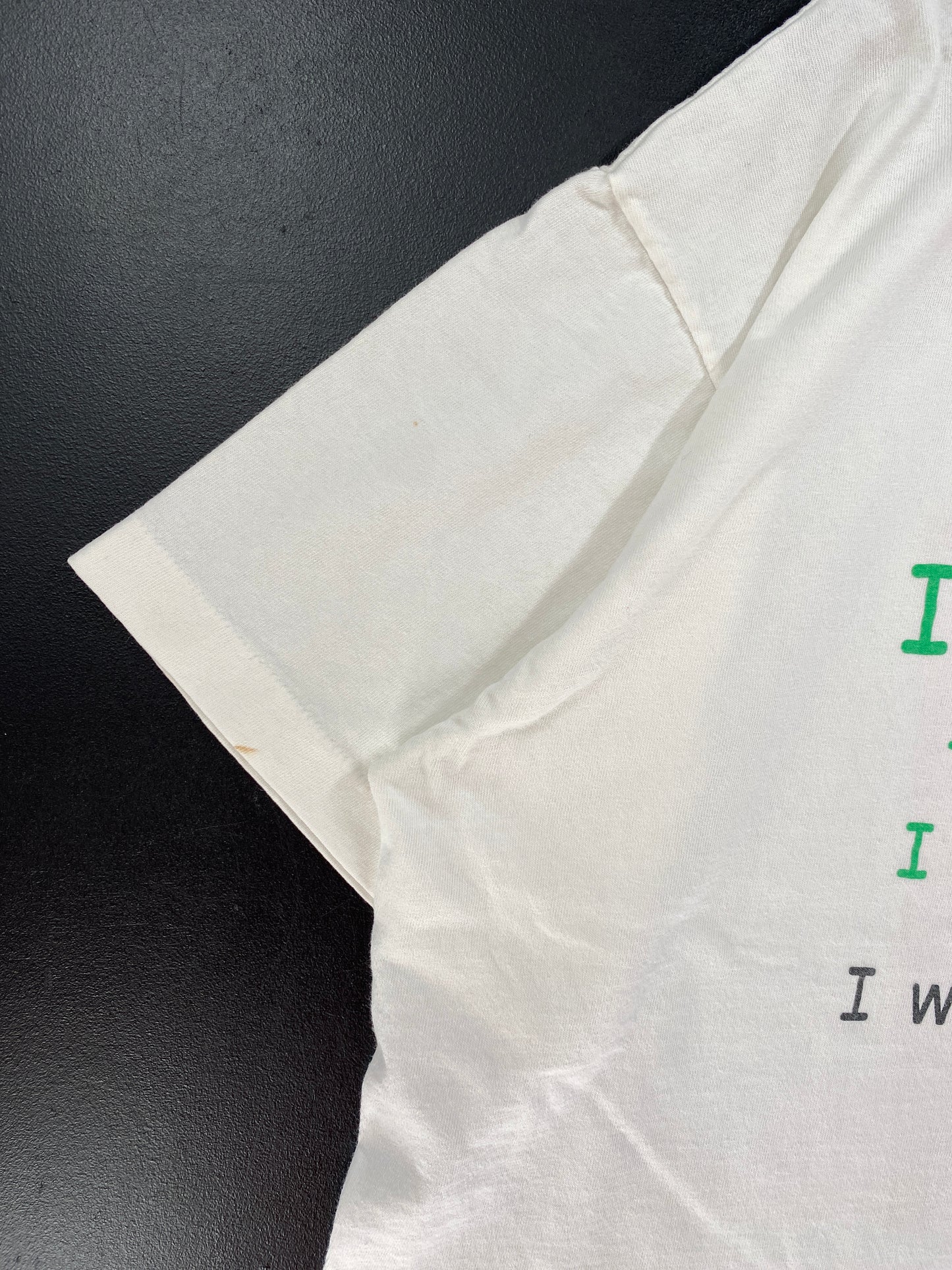 1995 LOONEY TUNES MARVIN THE MARTIAN Made in USA Size XXL Vintage T-Shirt / G6816T