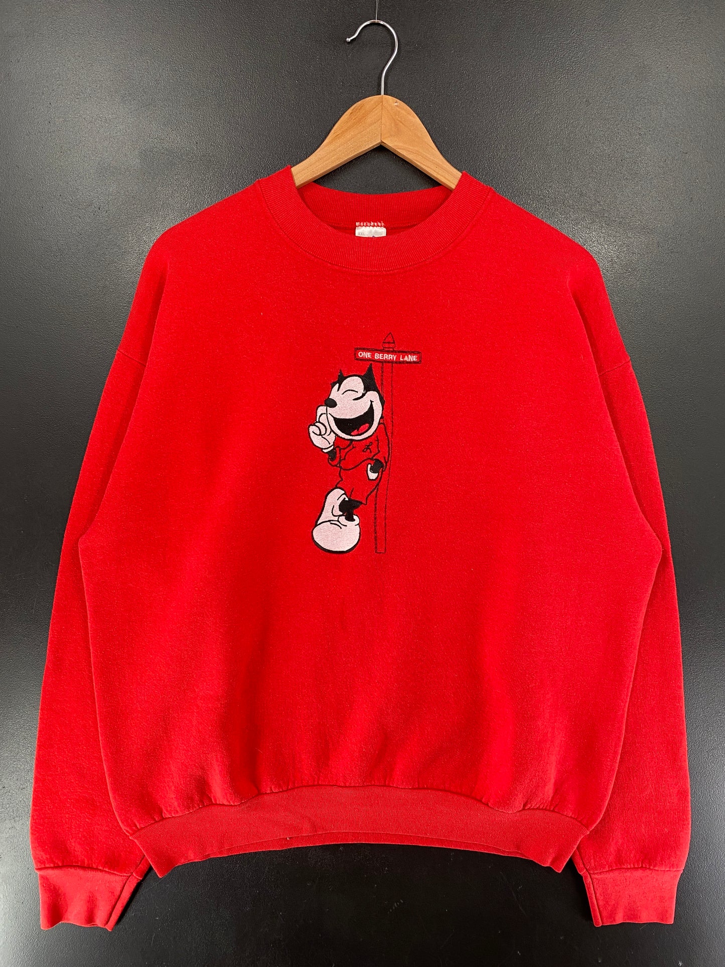 90's FELIX Made in USA Size XXL Vintage Sweat-shirt / G6826S