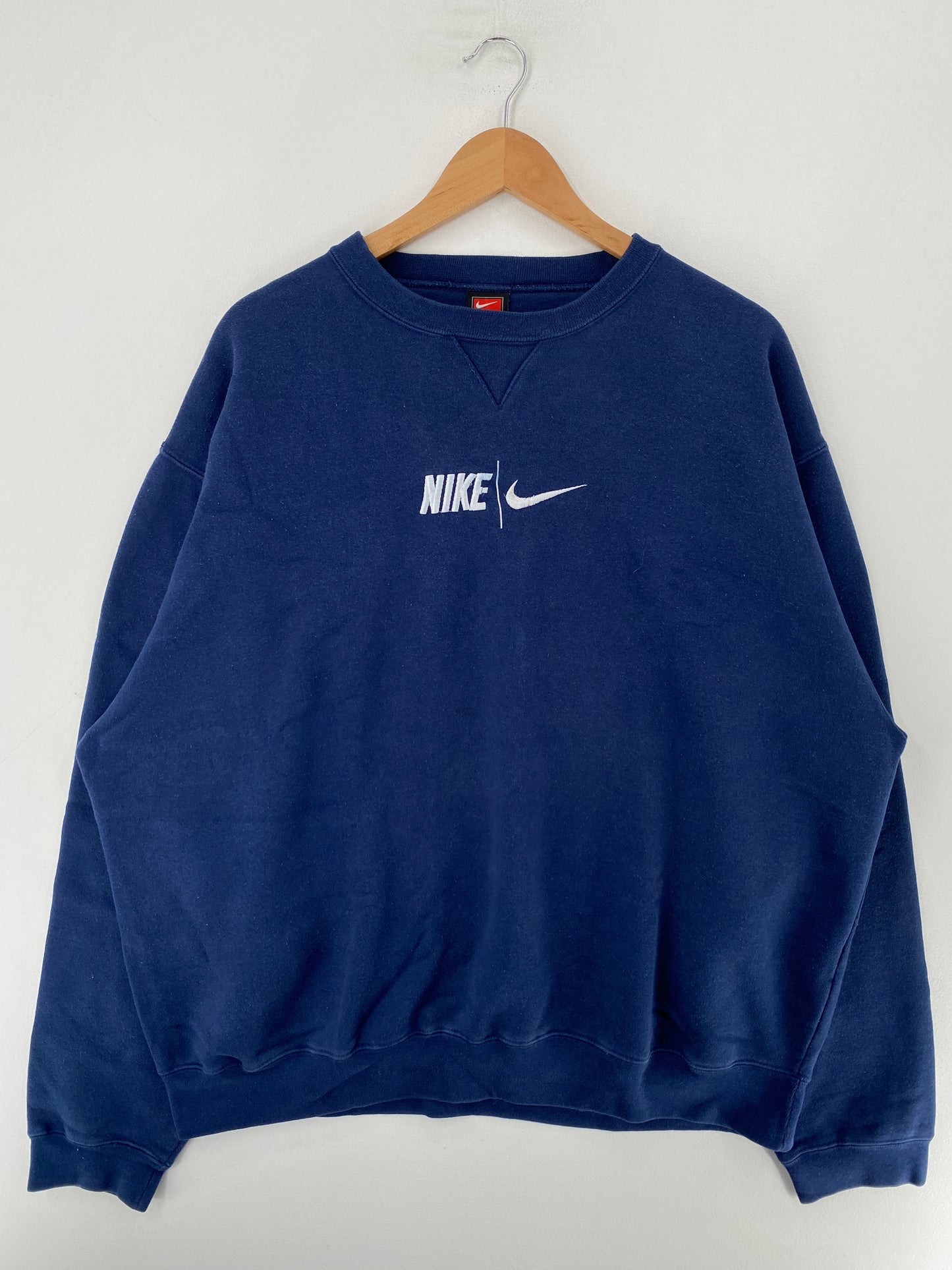 00’ NIKE Size XL Sweat-Shirt / F8858S