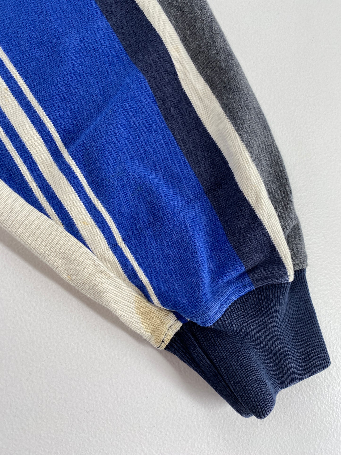 90’s NAUTICA Size L Rugby shirt / G3170R