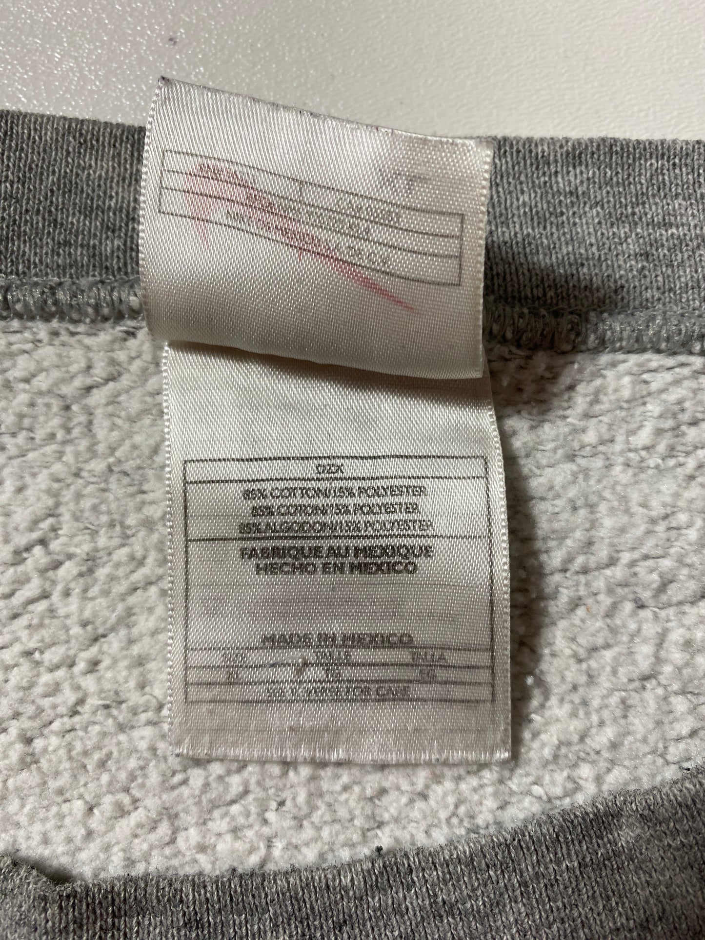 90's NIKE Size XL Vintage Sweat-shirt / F2807S