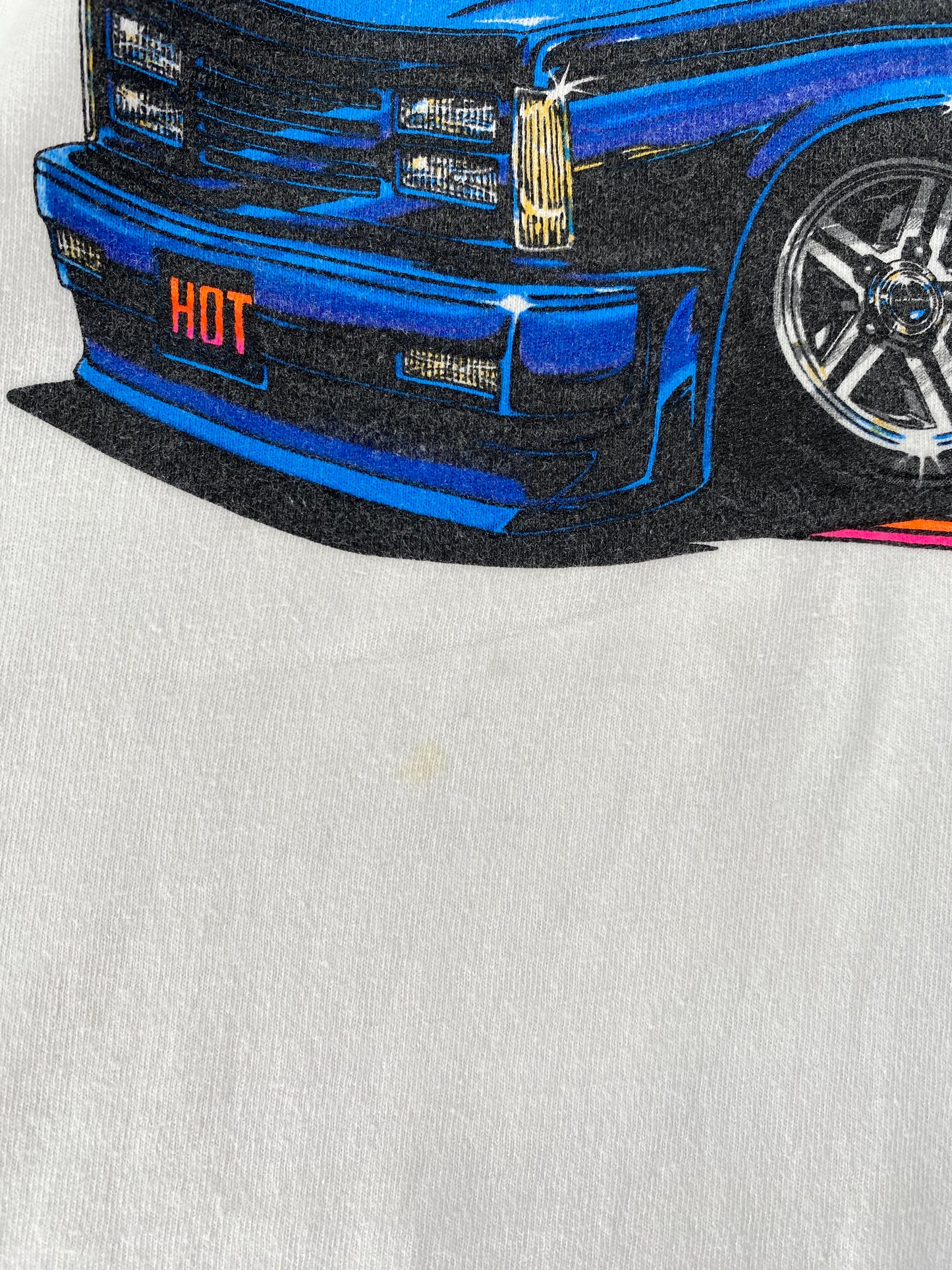1990 CHEVROLET TRUCK Size XXL Vintage Racing T-shirt / G6850T