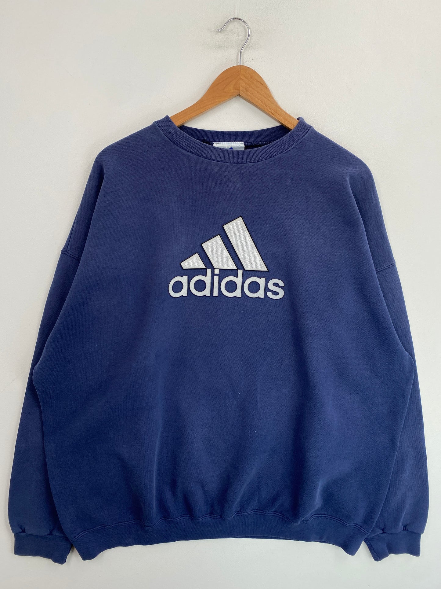 90’s ADIDAS Size XL Vintage Sweat-shirt / G6859S