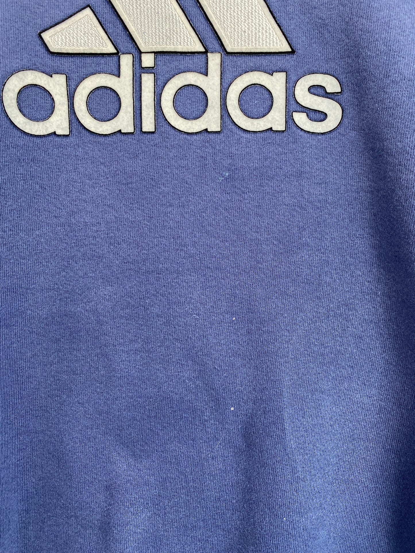 90’s ADIDAS Size XL Vintage Sweat-shirt / G6859S