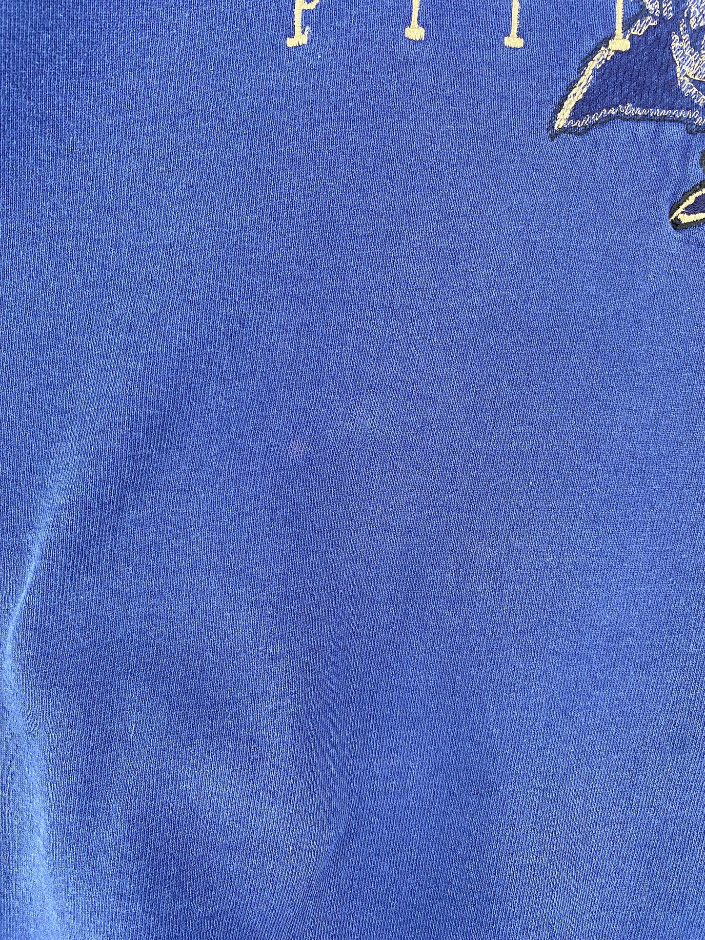 90's STARTER x PITTSBURGH Made in USA Size XL Vintage Sweat-shirt / F9119S