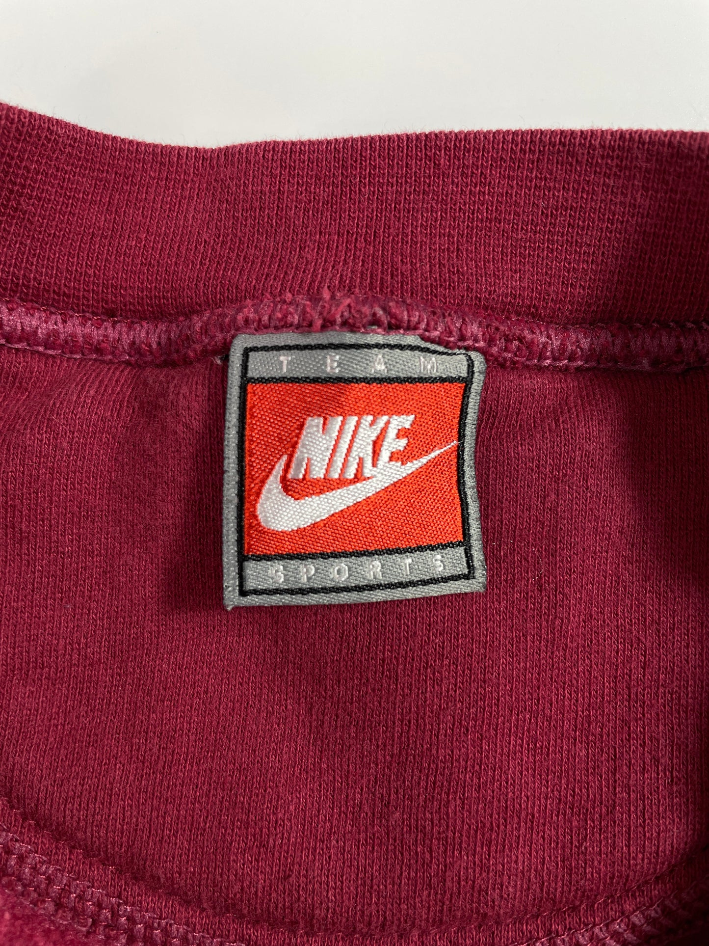 90’s NIKE x TEXAS A&M Size XXL Vintage College Sweat-Shirt / F2103S