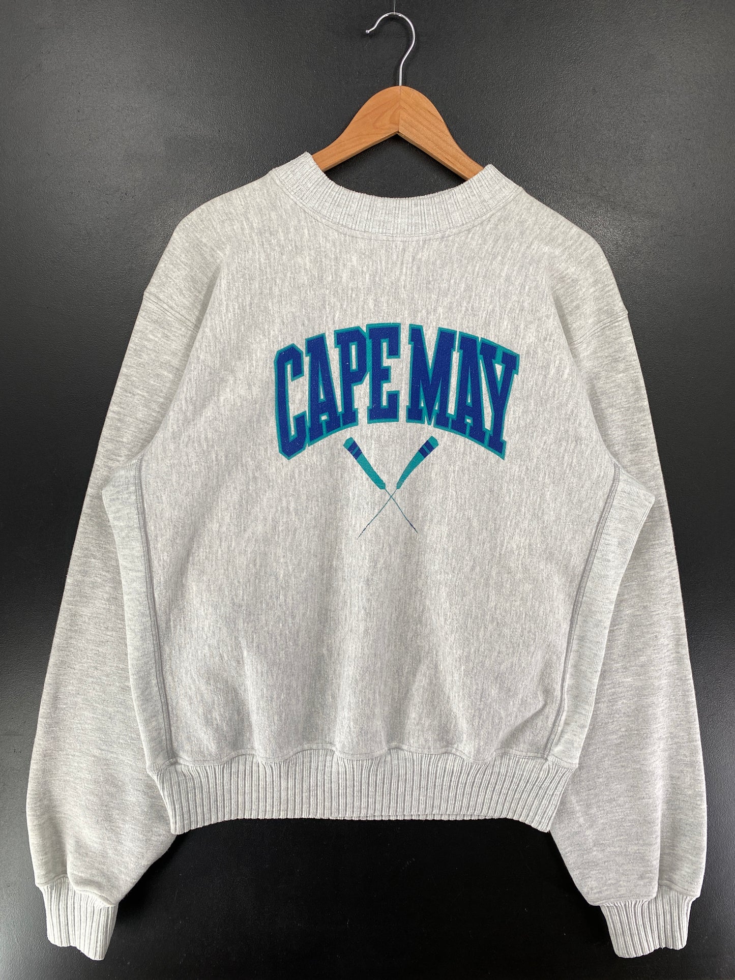 90's CAPE MAY Made in USA Size XL Vintage Sweat-Shirts / G6883S