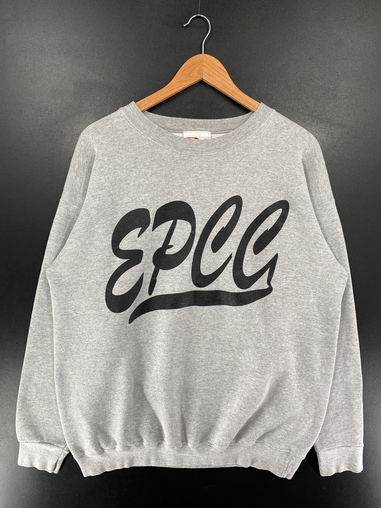 90’s EPCC Size L Vintage Sweat-shirt / G6884S