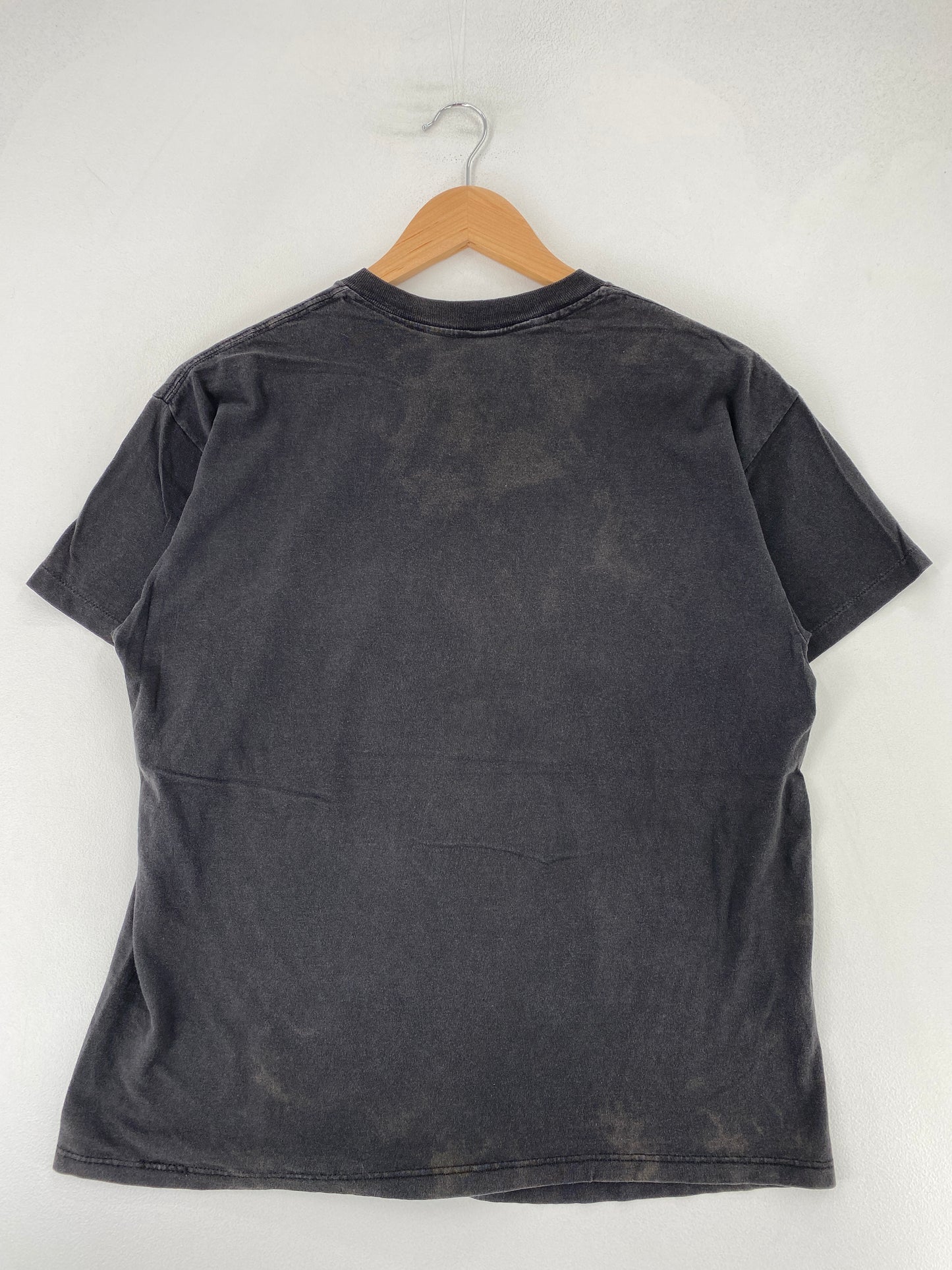 1990 IN LIVING COLOR A FOX SERIES Size No Tag (Approx.M) Vintage T-Shirt / F9707T