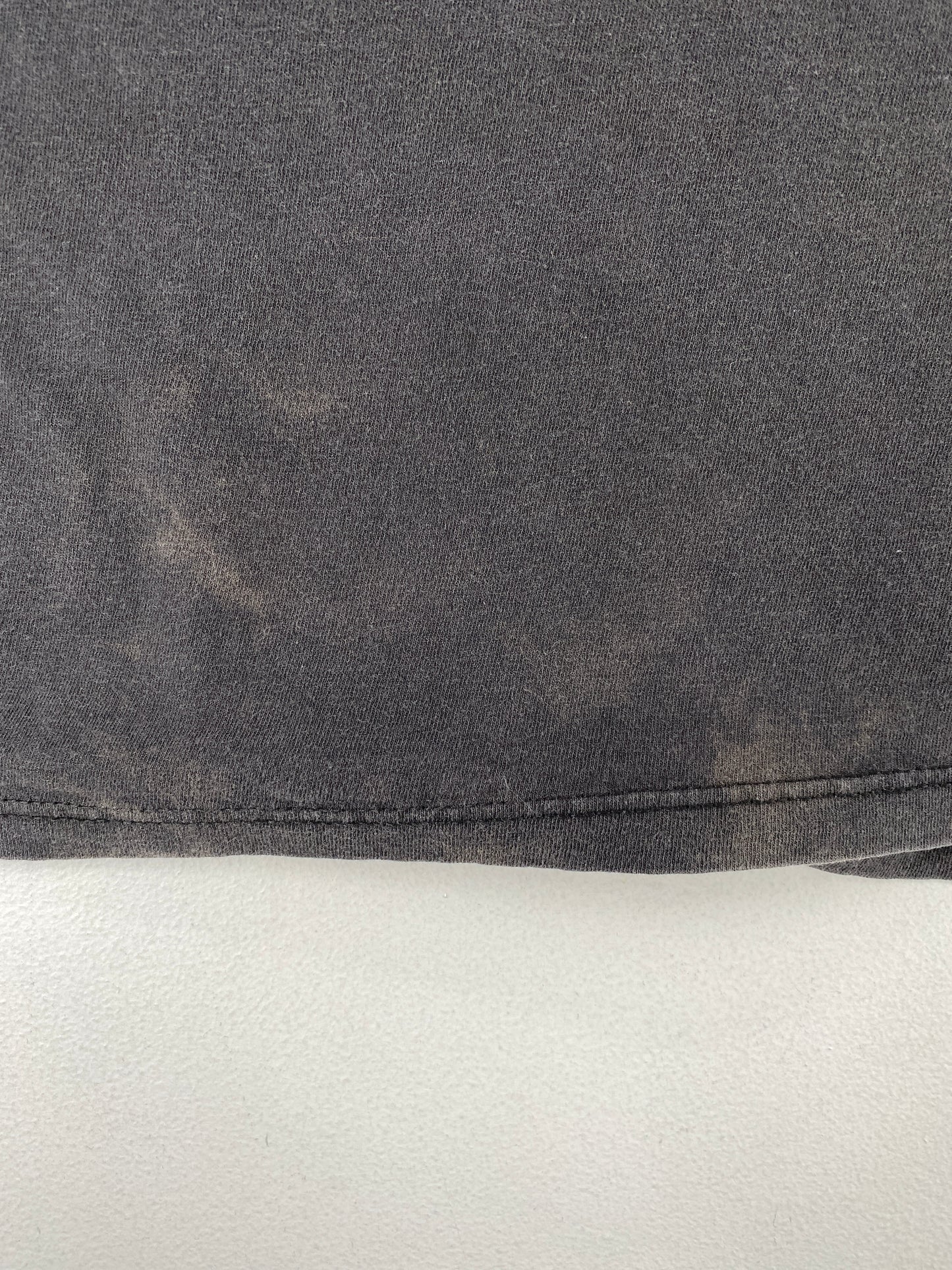 1990 IN LIVING COLOR A FOX SERIES Size No Tag (Approx.M) Vintage T-Shirt / F9707T