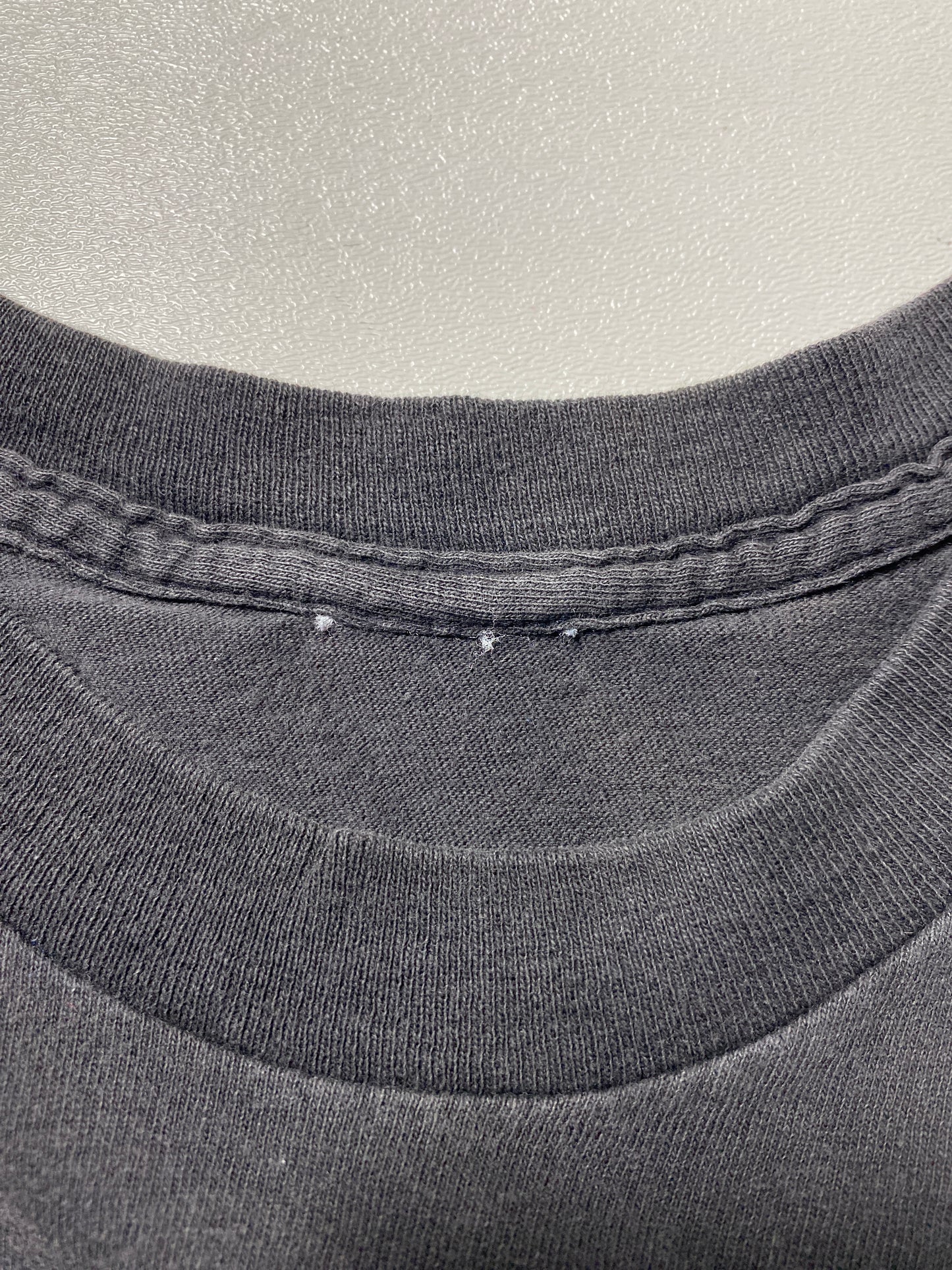 1990 IN LIVING COLOR A FOX SERIES Size No Tag (Approx.M) Vintage T-Shirt / F9707T