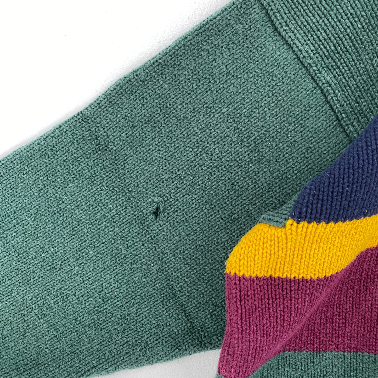 (XL) 90’s POLO RALPH LAUREN Cotton Knitwear / A0081K