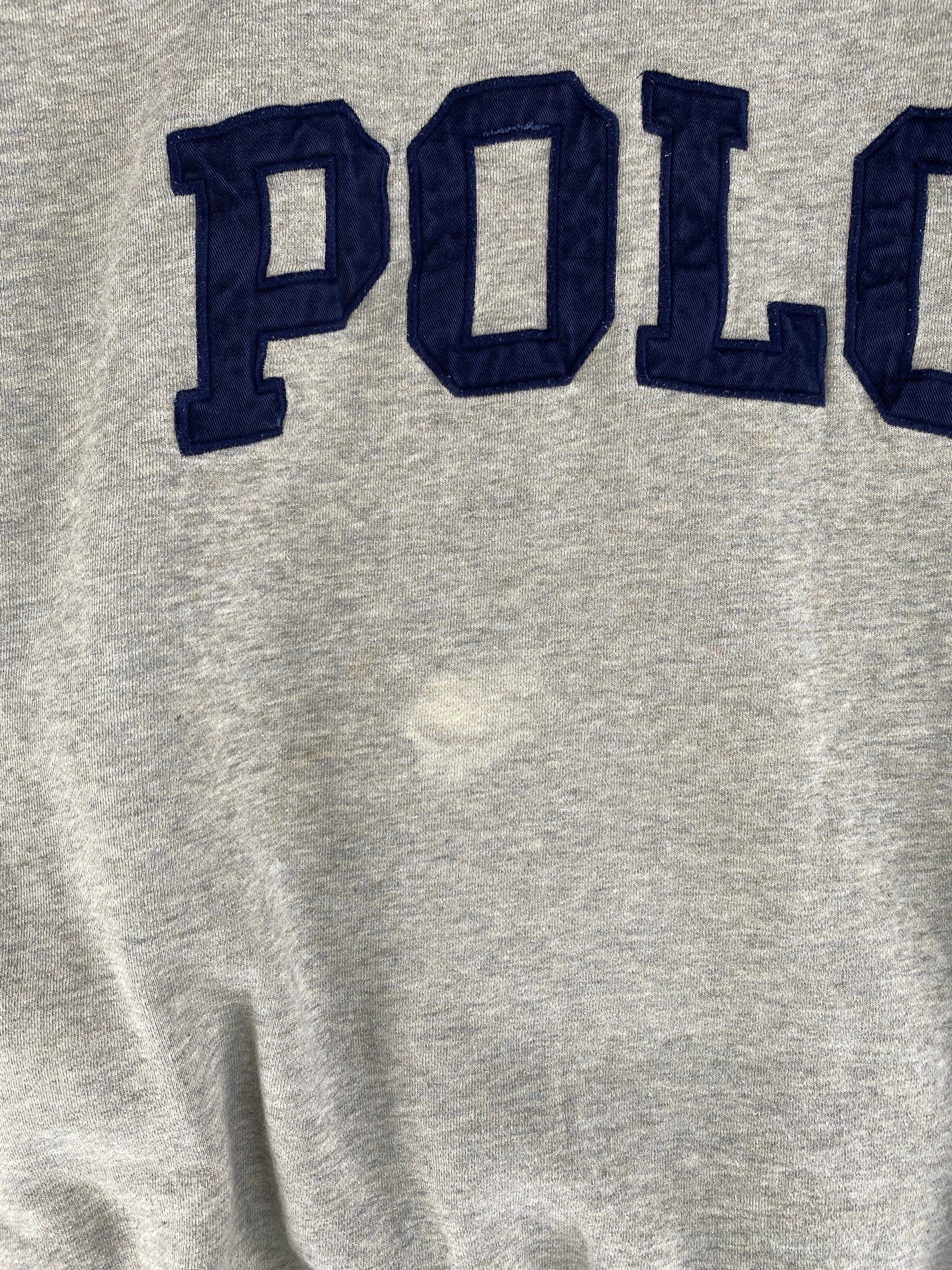 90’s POLO SPORTS Size XL Sweat-Shirt / G7248S