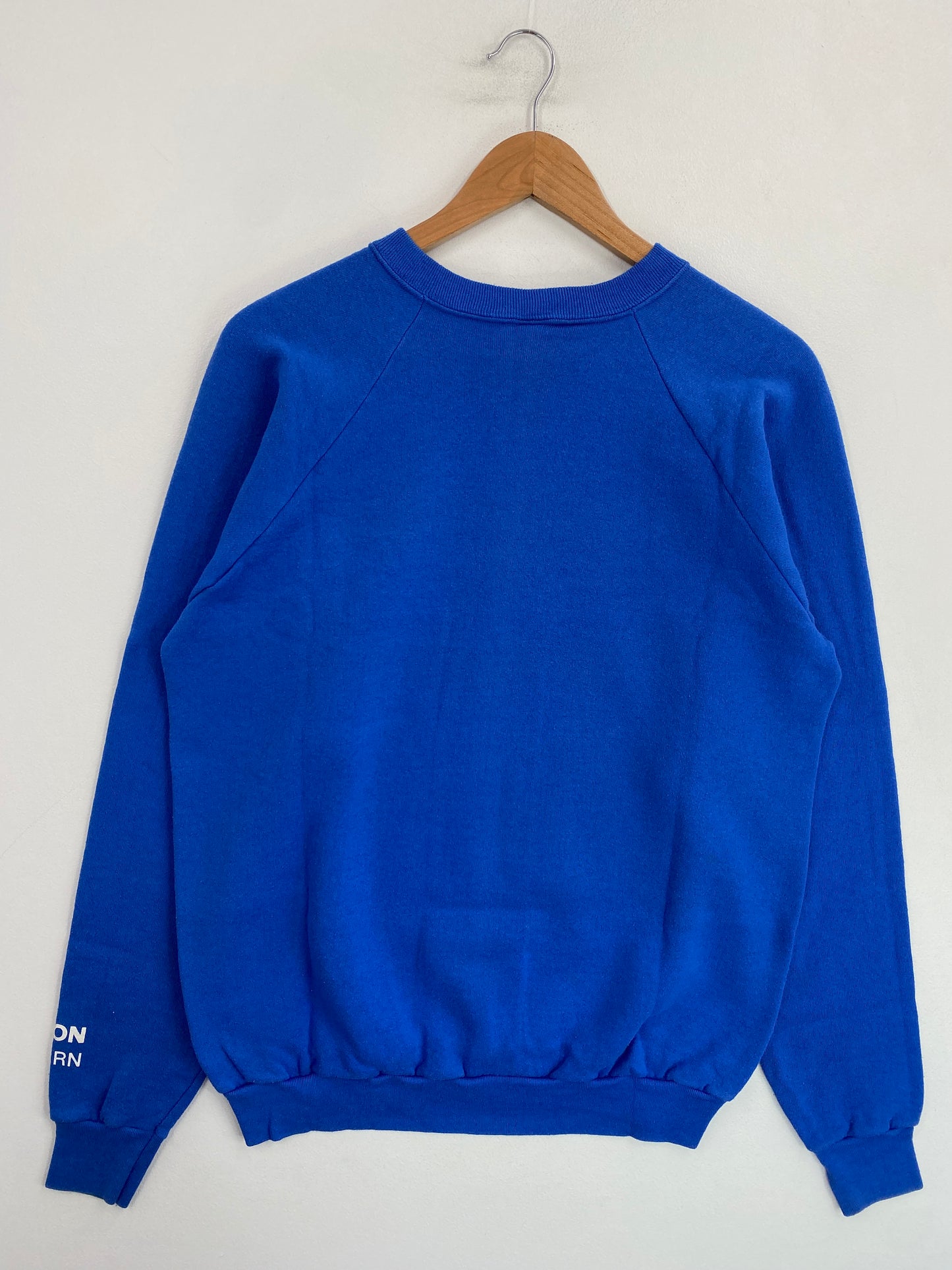 90's TIGAR "THE POWER TO SUCCEED" Made in USA Size XL Vintage Sweat Shirt / G6923S