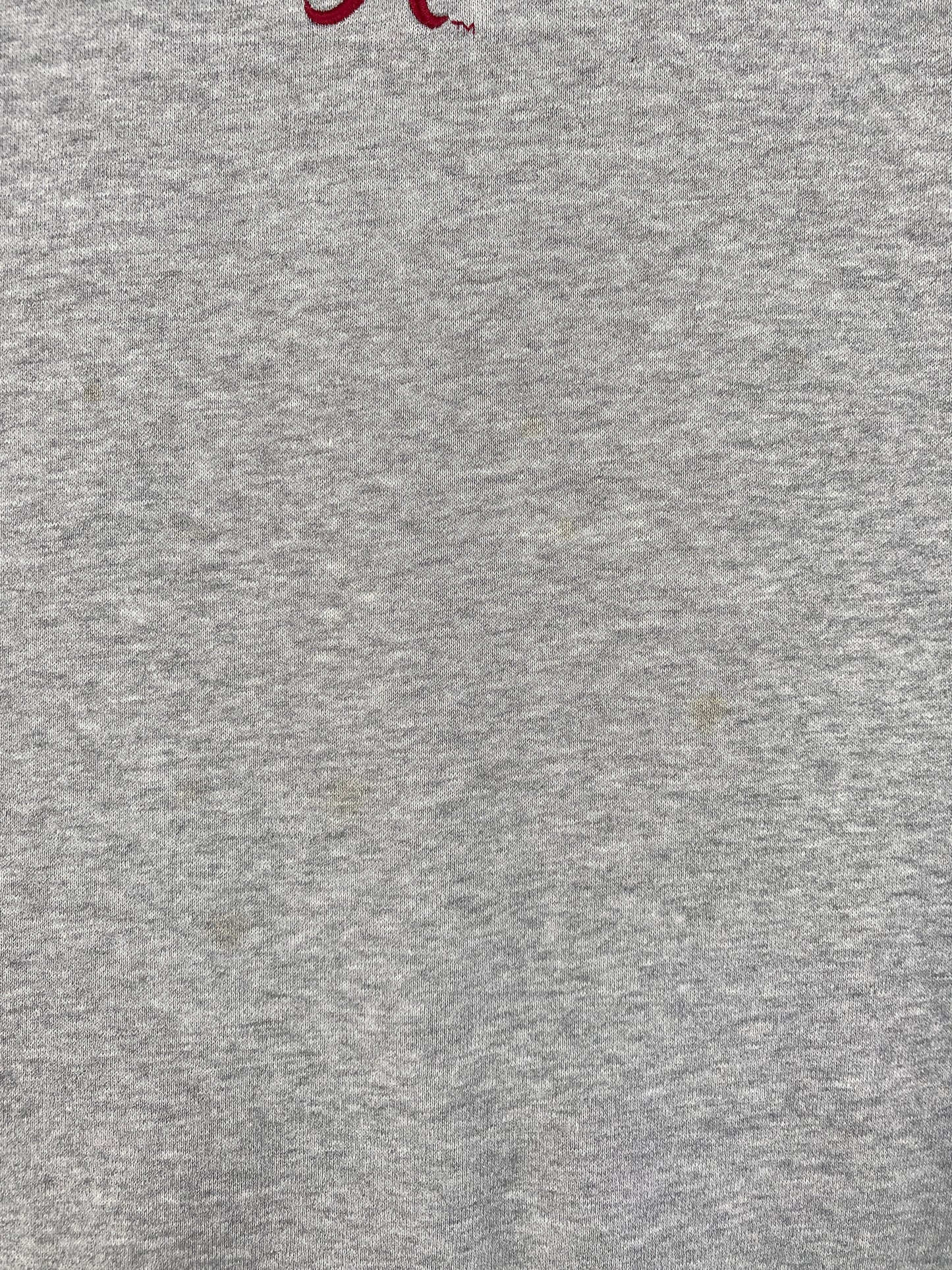 00' NIKE x CRIMSON TIDE Size XXL Vintage College Sweat-Shirt / G4389S