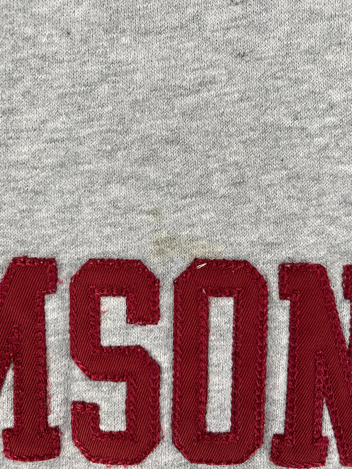 00' NIKE x CRIMSON TIDE Size XXL Vintage College Sweat-Shirt / G4389S