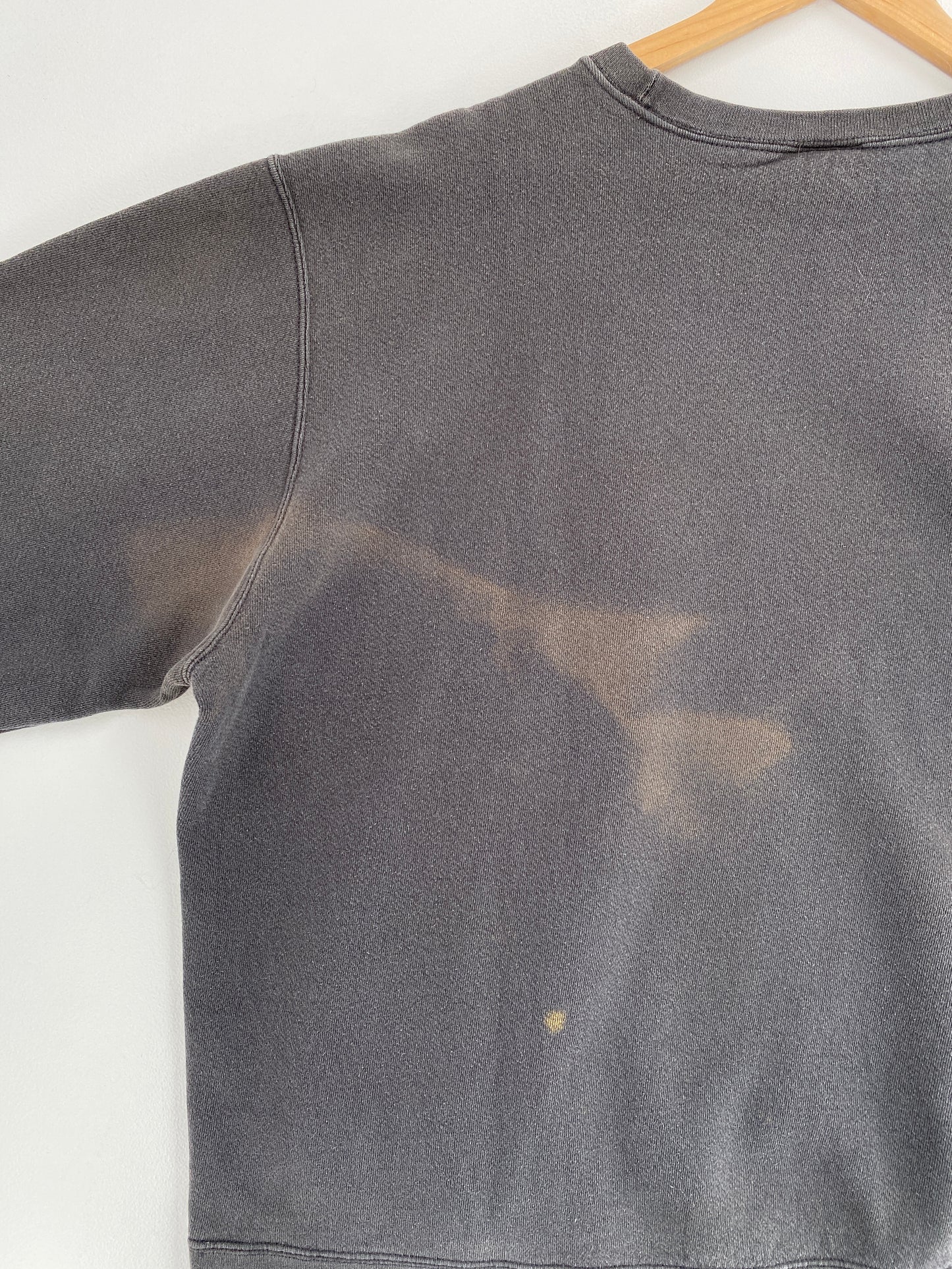 (XXL) 90's NIKE MINI SWOOSH Sweat-Shirt / A0607S