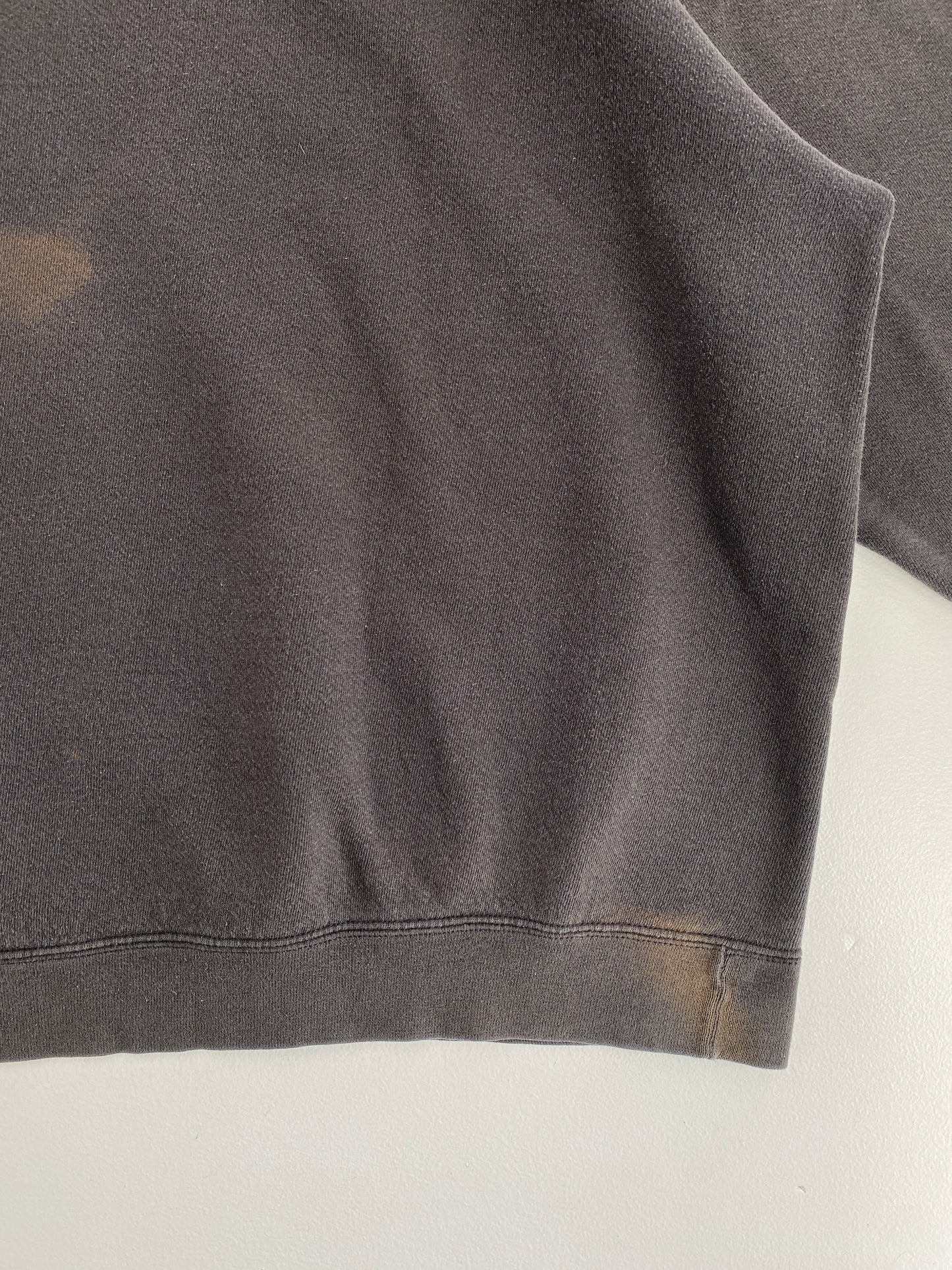 (XXL) 90's NIKE MINI SWOOSH Sweat-Shirt / A0607S