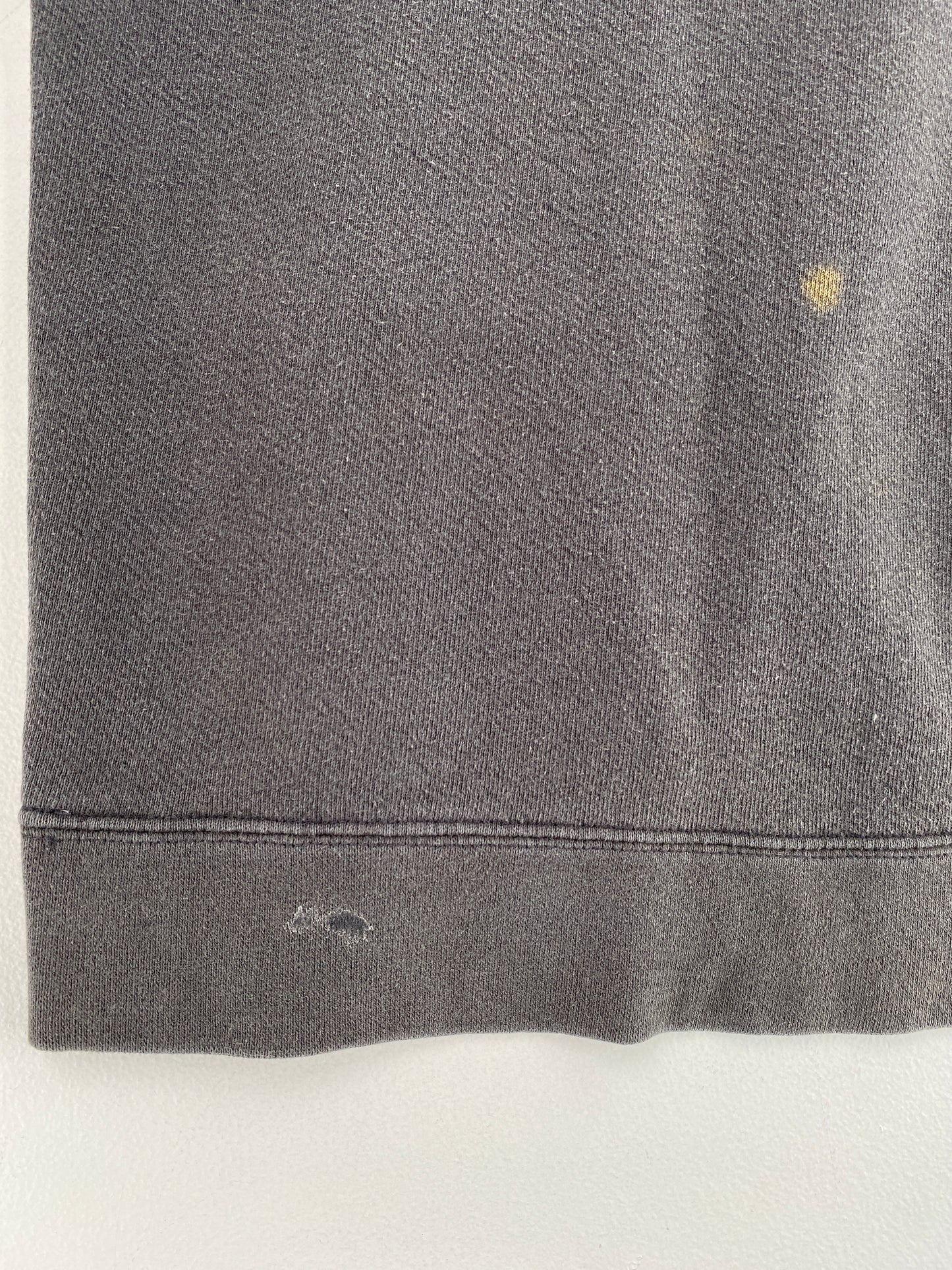 (XXL) 90's NIKE MINI SWOOSH Sweat-Shirt / A0607S