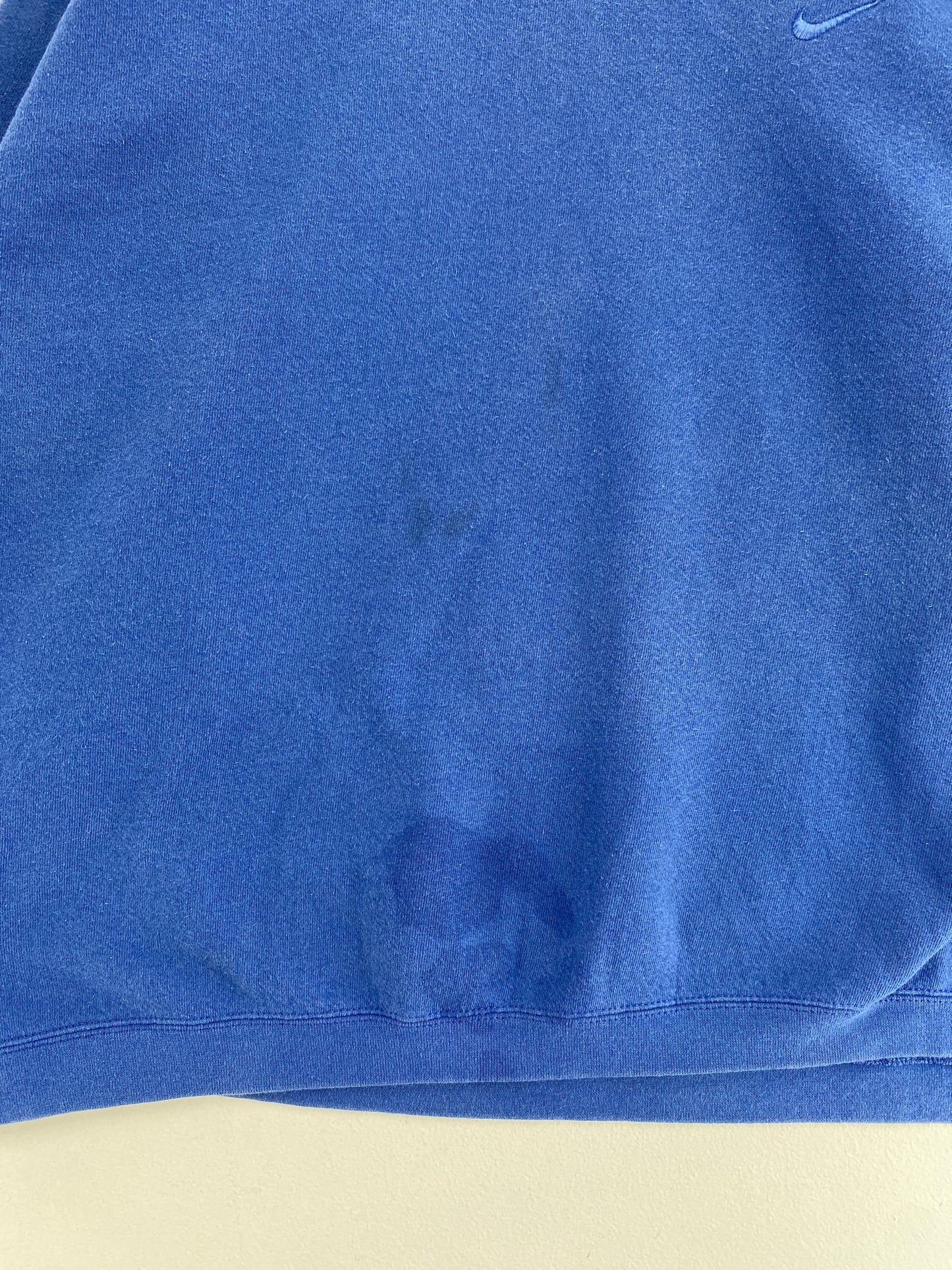 (Boys XL) 90’s NIKE MINI SWOOSH Sweat-shirt / A0611S