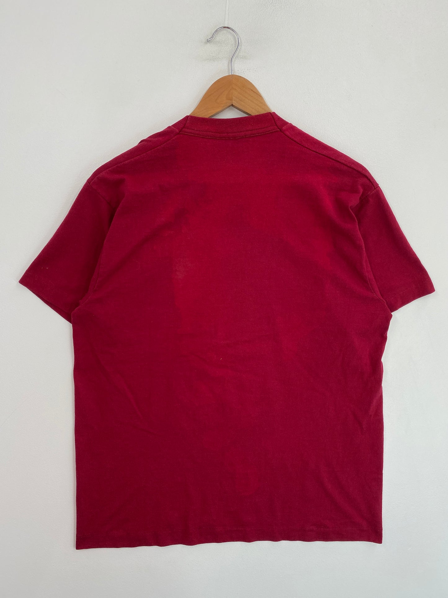 80’s EAGLE Made in USA Size L Vintage T-Shirt / G7001T