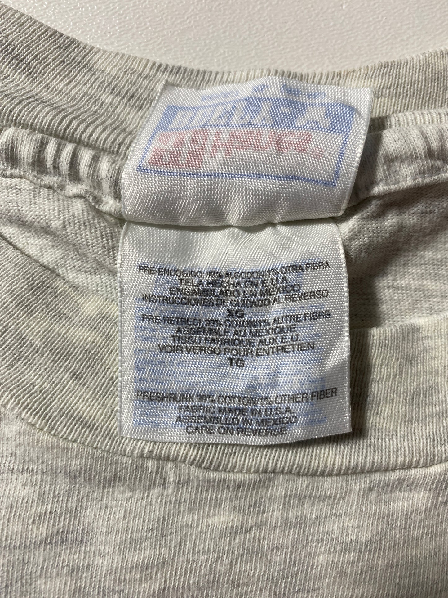 (XL) 90's SHOGUN T-Shirts / A0187T