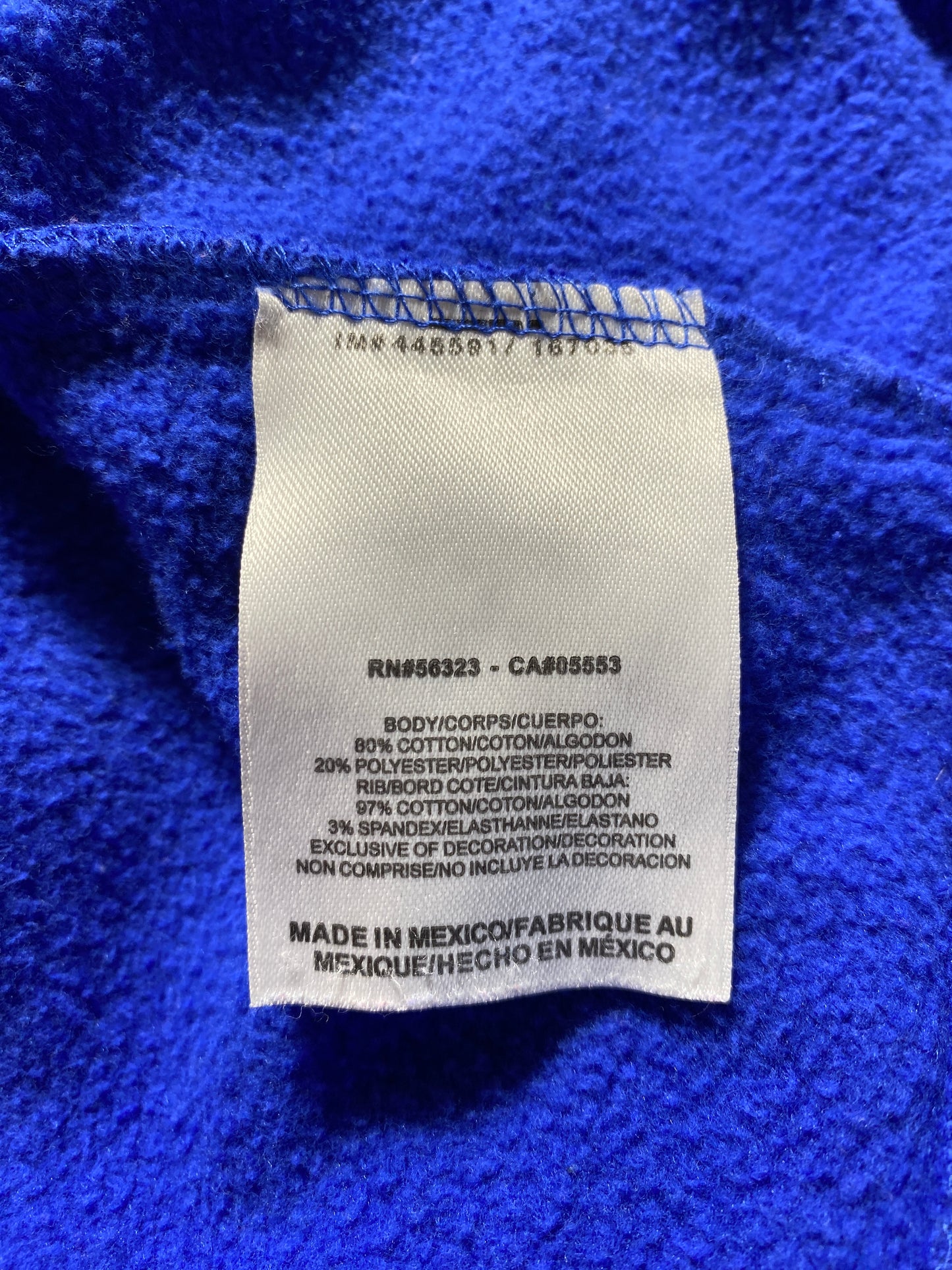 Vintage NIKE Size XL Hoodie Sweat-shirt / F3115S