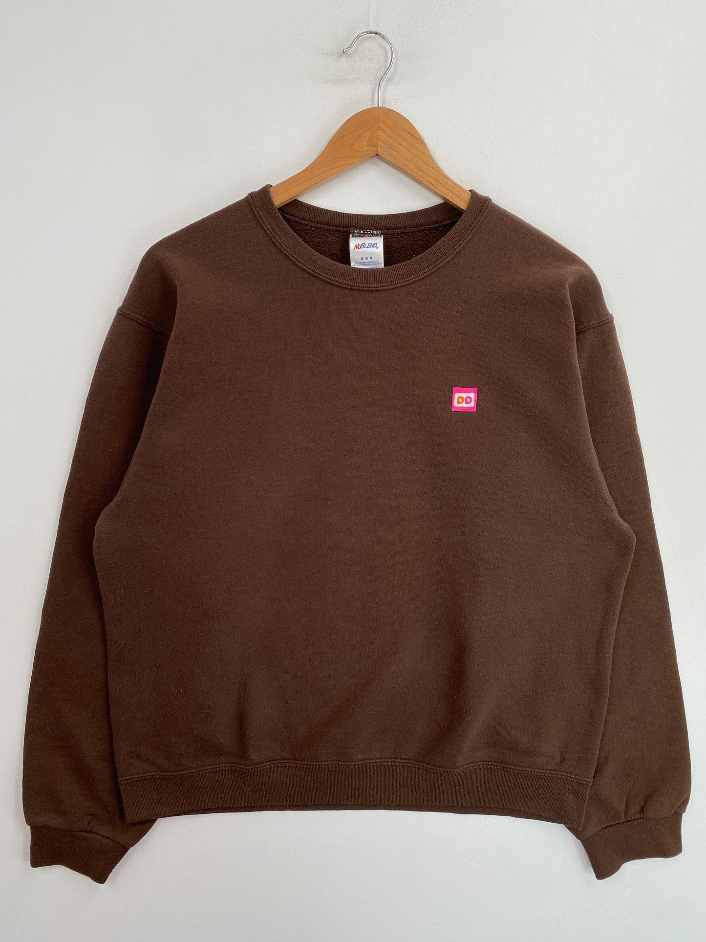 Vintage DANKIN DONUTS Size M Sweat-shirt / G7015S