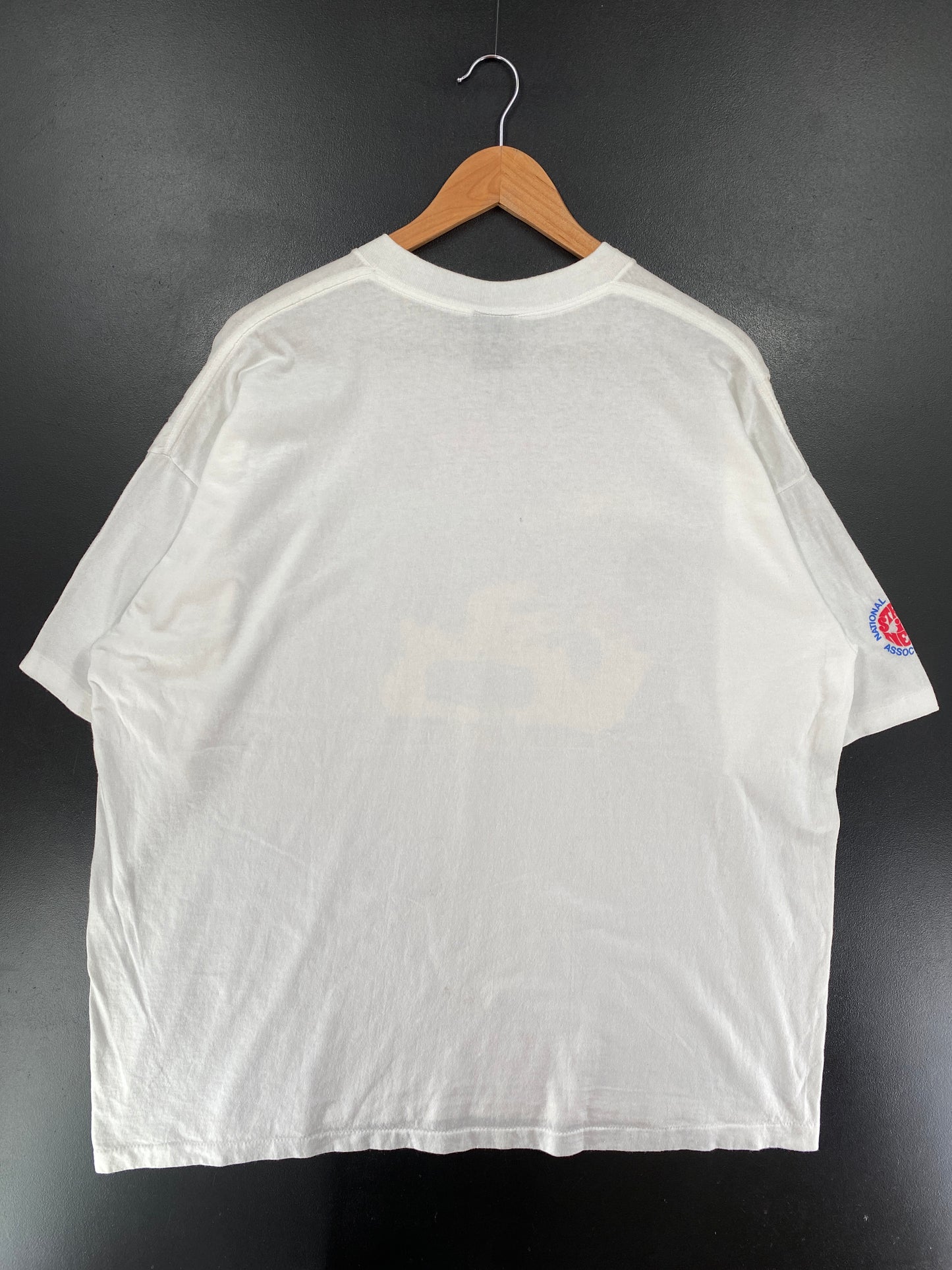 90's NATIONAL STREET ROD ASSOCIATION Made in USA Size XXL Vintage Racing T-shirt / G7021T