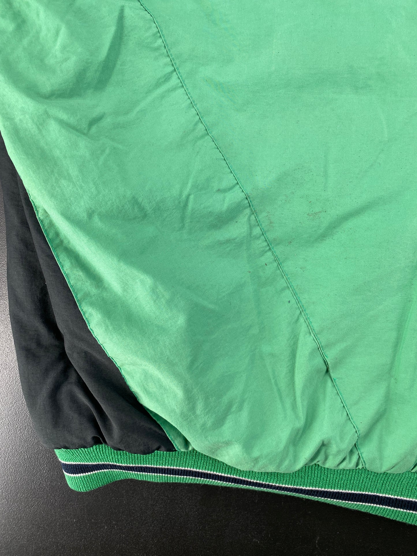 90’s PHILADELPHIA EAGLES Size XXL NFL Nylon Jacket / F9827J