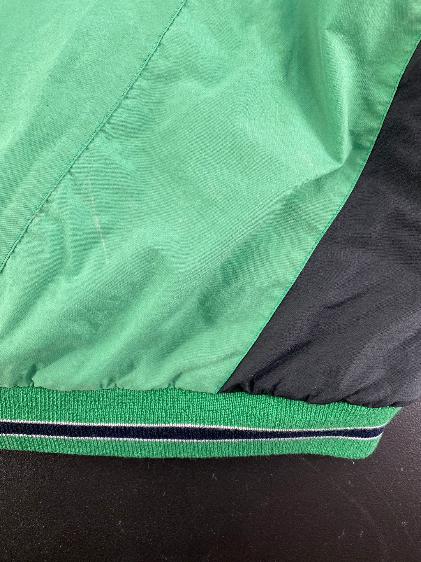 90’s PHILADELPHIA EAGLES Size XXL NFL Nylon Jacket / F9827J