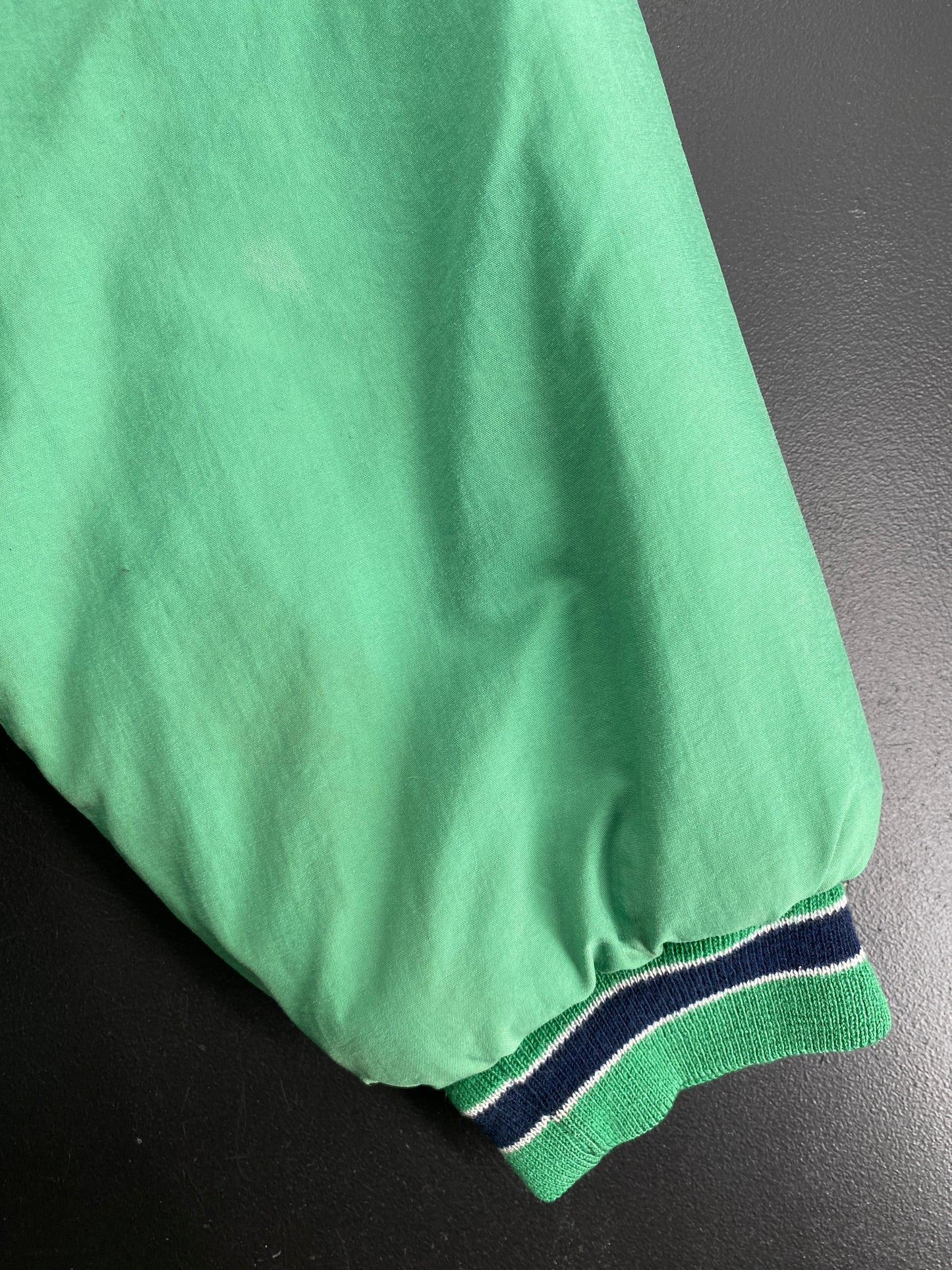 90’s PHILADELPHIA EAGLES Size XXL NFL Nylon Jacket / F9827J