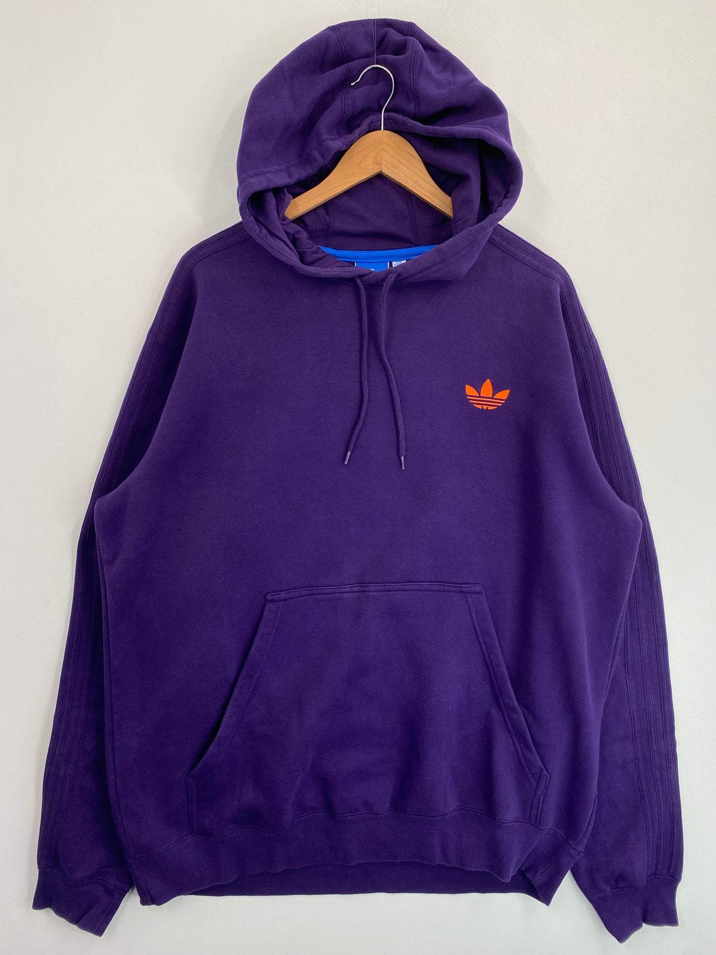Vintage ADIDAS Size XXL Hoodie Sweat-Shirt / G7082S