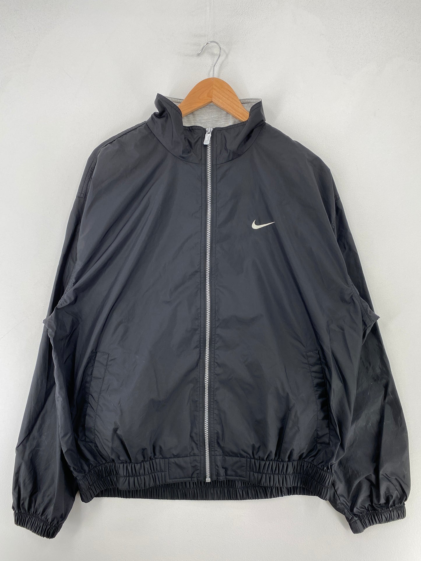90’s NIKE Size L Nylon Jacket / F9822J