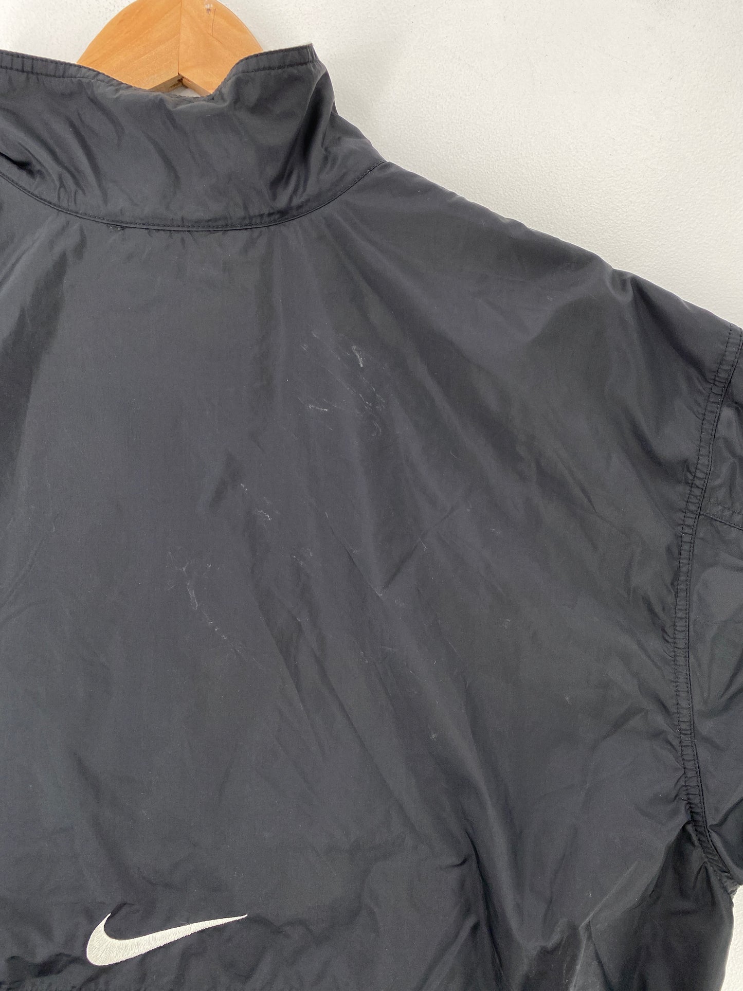 90’s NIKE Size L Nylon Jacket / F9822J