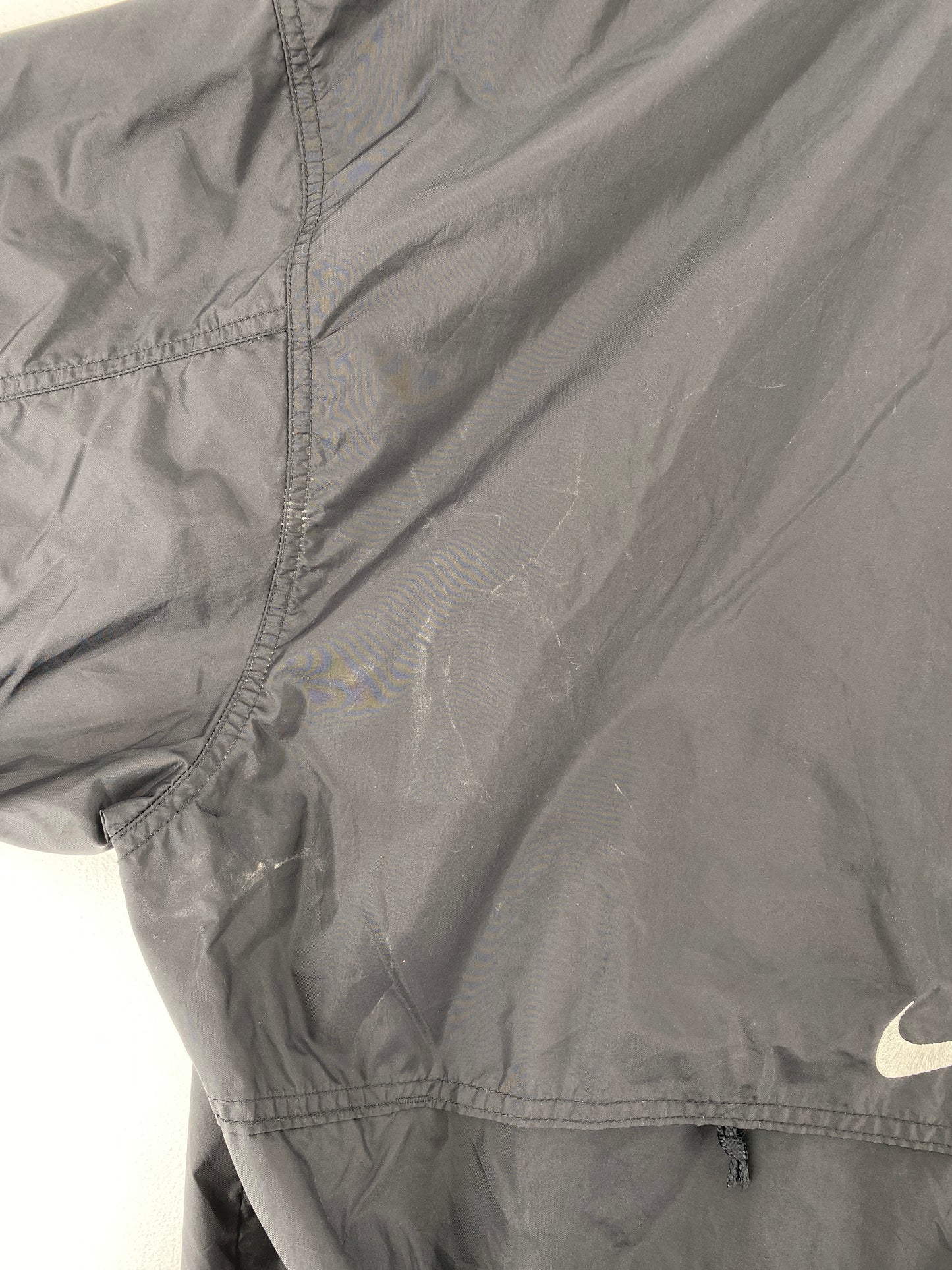 90’s NIKE Size L Nylon Jacket / F9822J