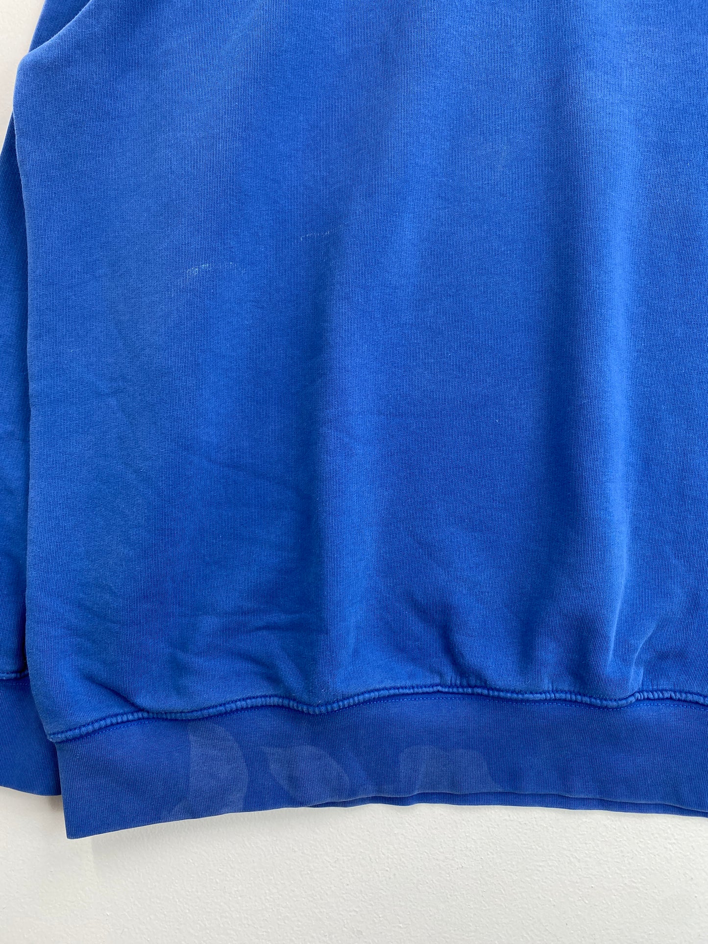00' NIKE MINI SWOOSH XXL Vintage Sweat-shirt / G7104S