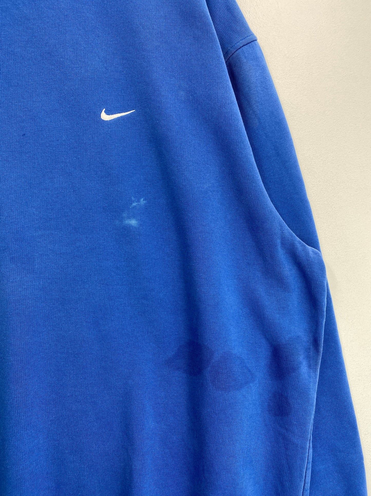 00' NIKE MINI SWOOSH XXL Vintage Sweat-shirt / G7104S