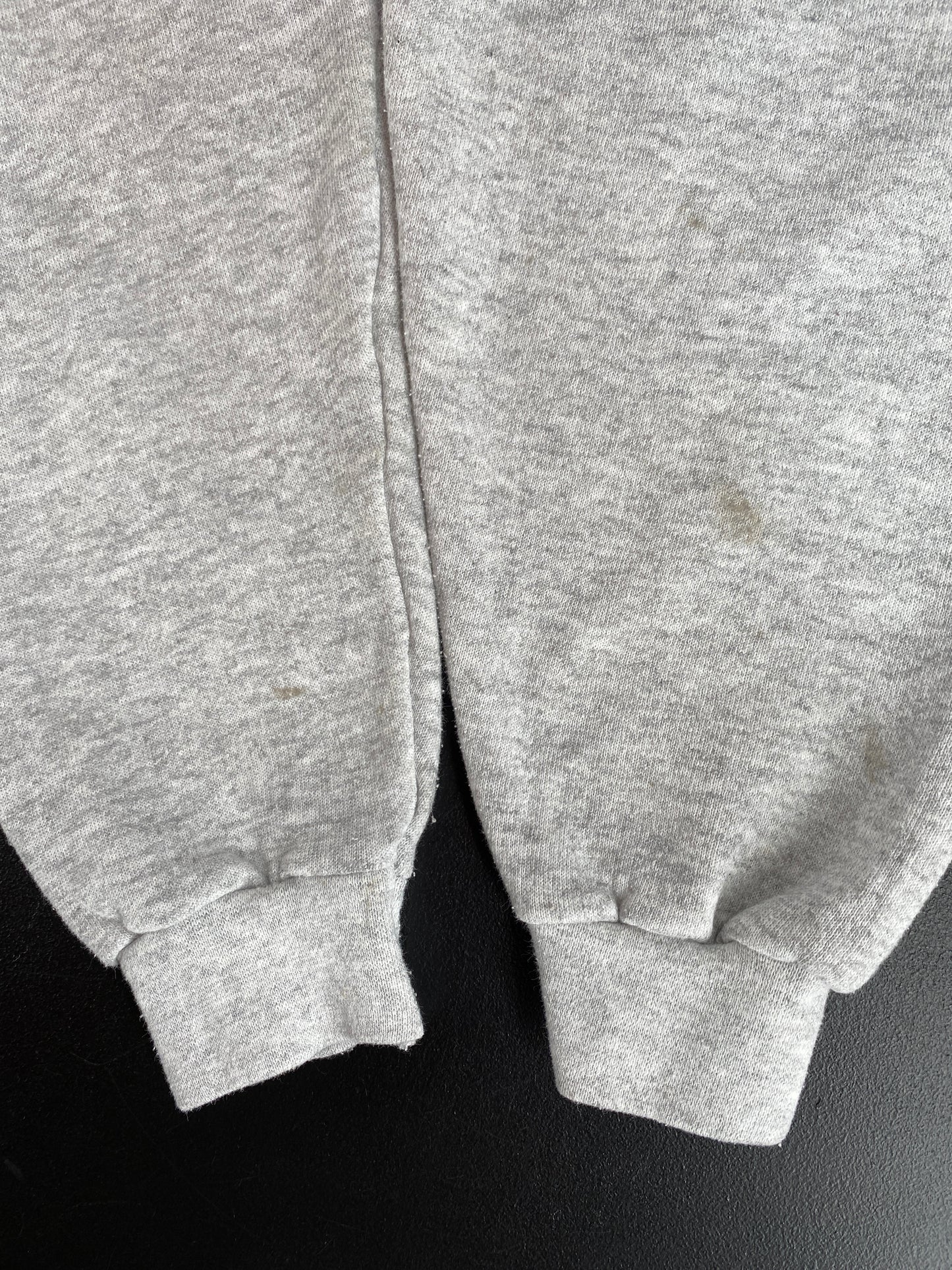 1999 SUPER BOWL ATLANTA FALCONS Size L Vintage NFL Sweatshirt / G5917S