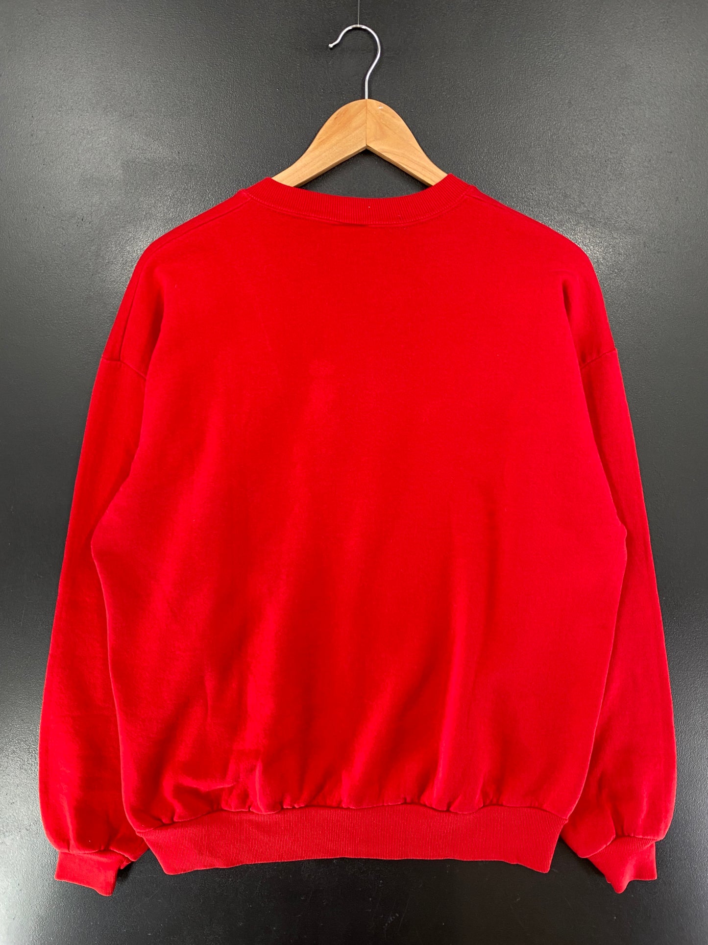 80’s COCA COLA Made in USA Size XL Vintage Sweat-Shirt / G7114S