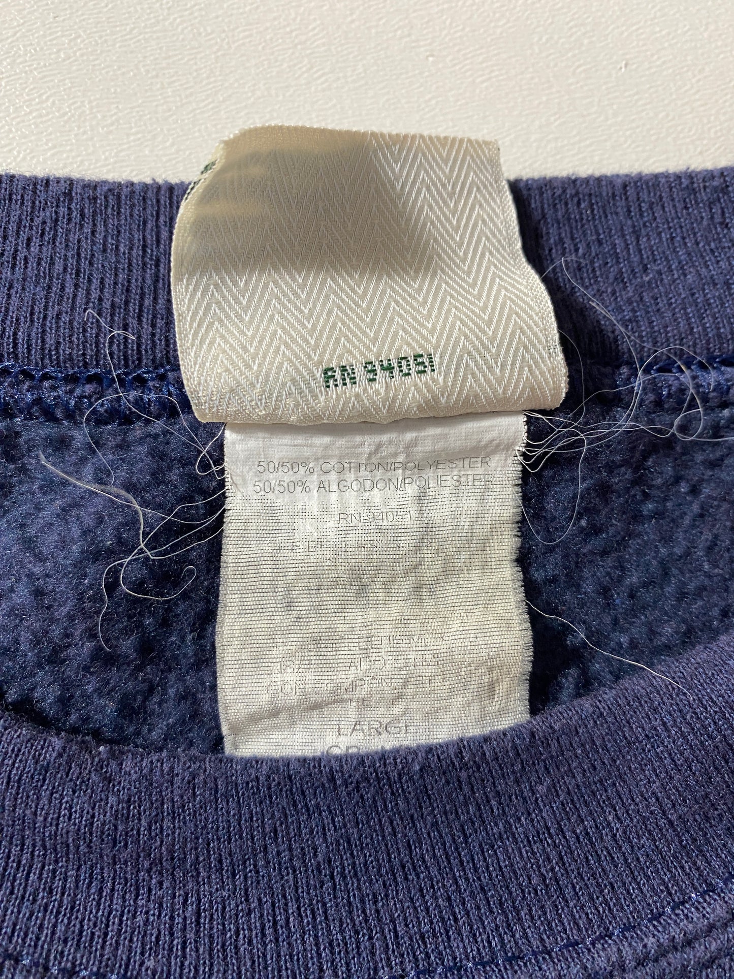 90’s KENTUCKY UK Size L Collage Sweat-shirt / F2566S