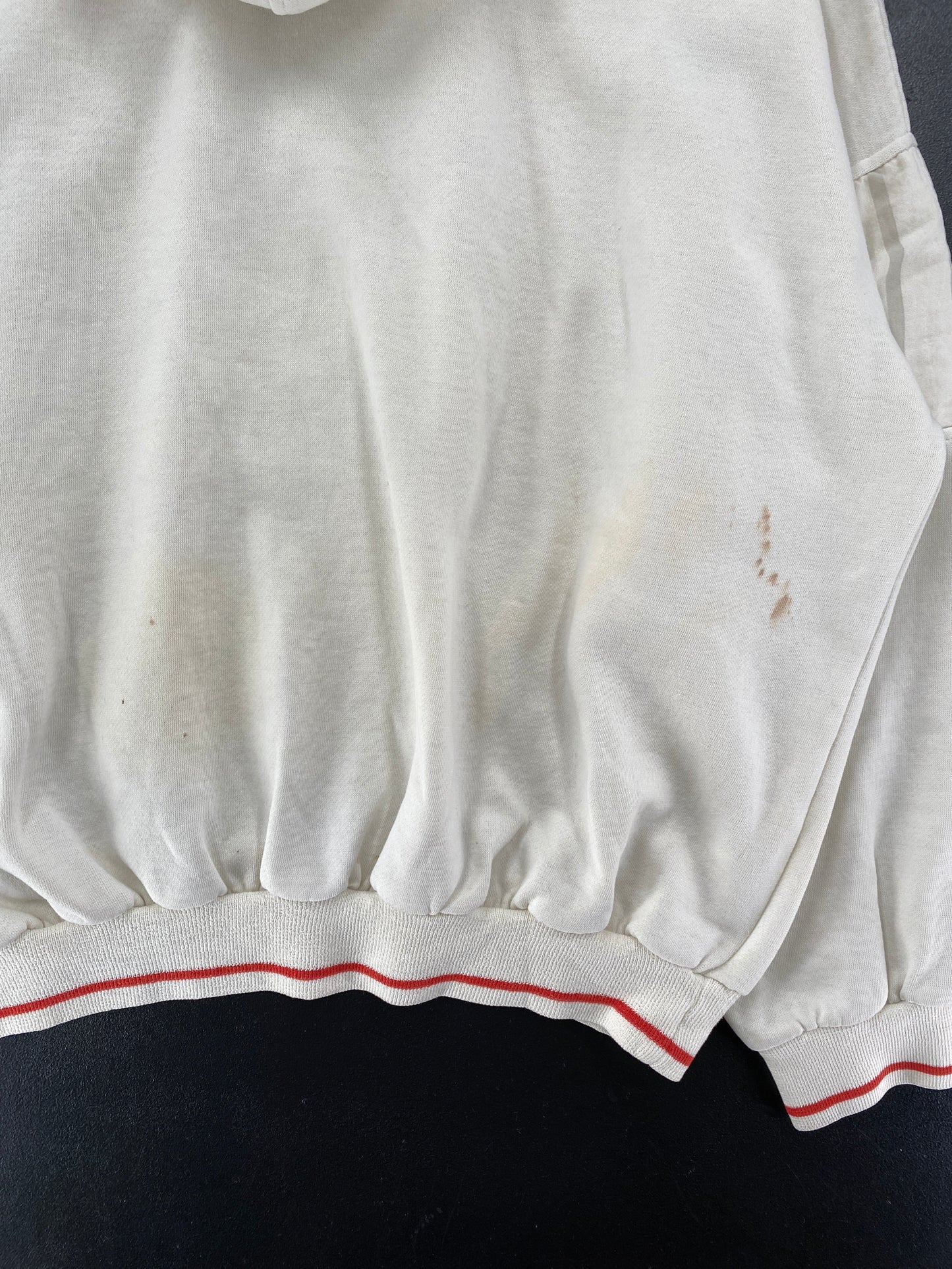 90's ADIDAS Size Approx.XL Vintage Hoodie Sweat-Shirt / G7130S